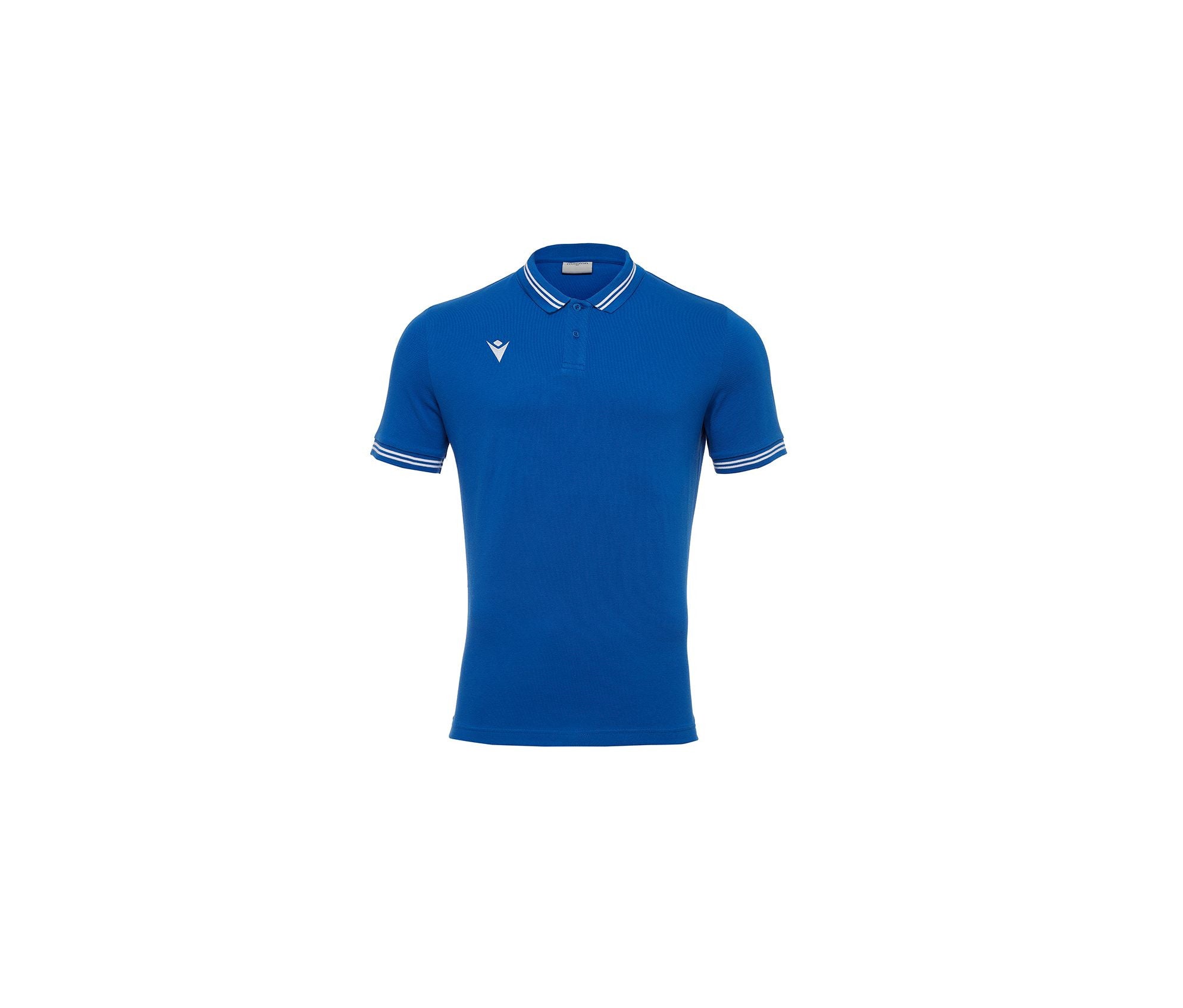 Yukar Polo - Royal/white