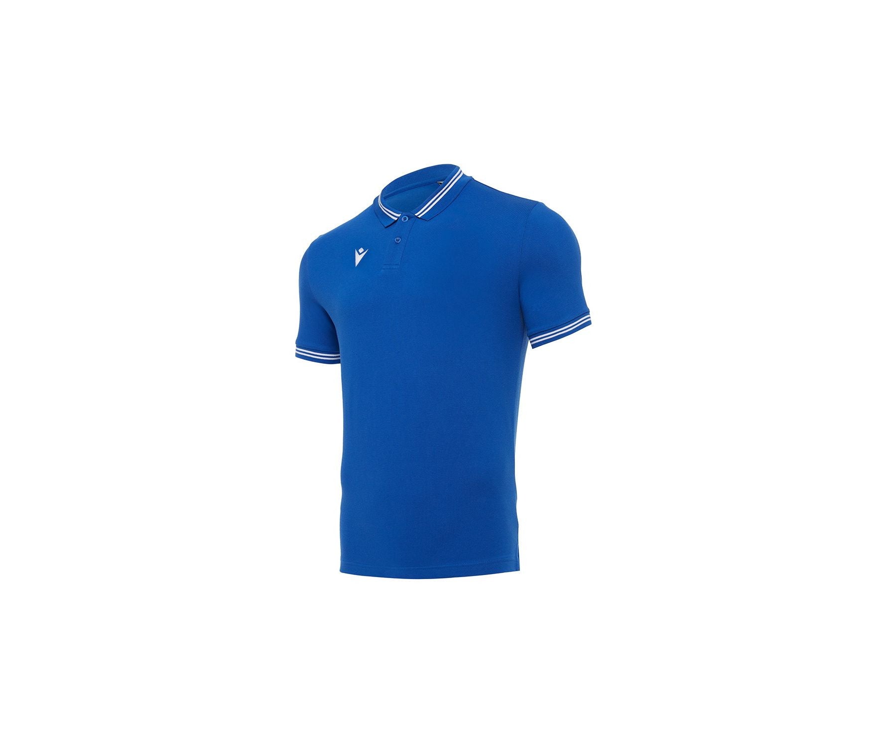 Yukar Polo - Royal/white