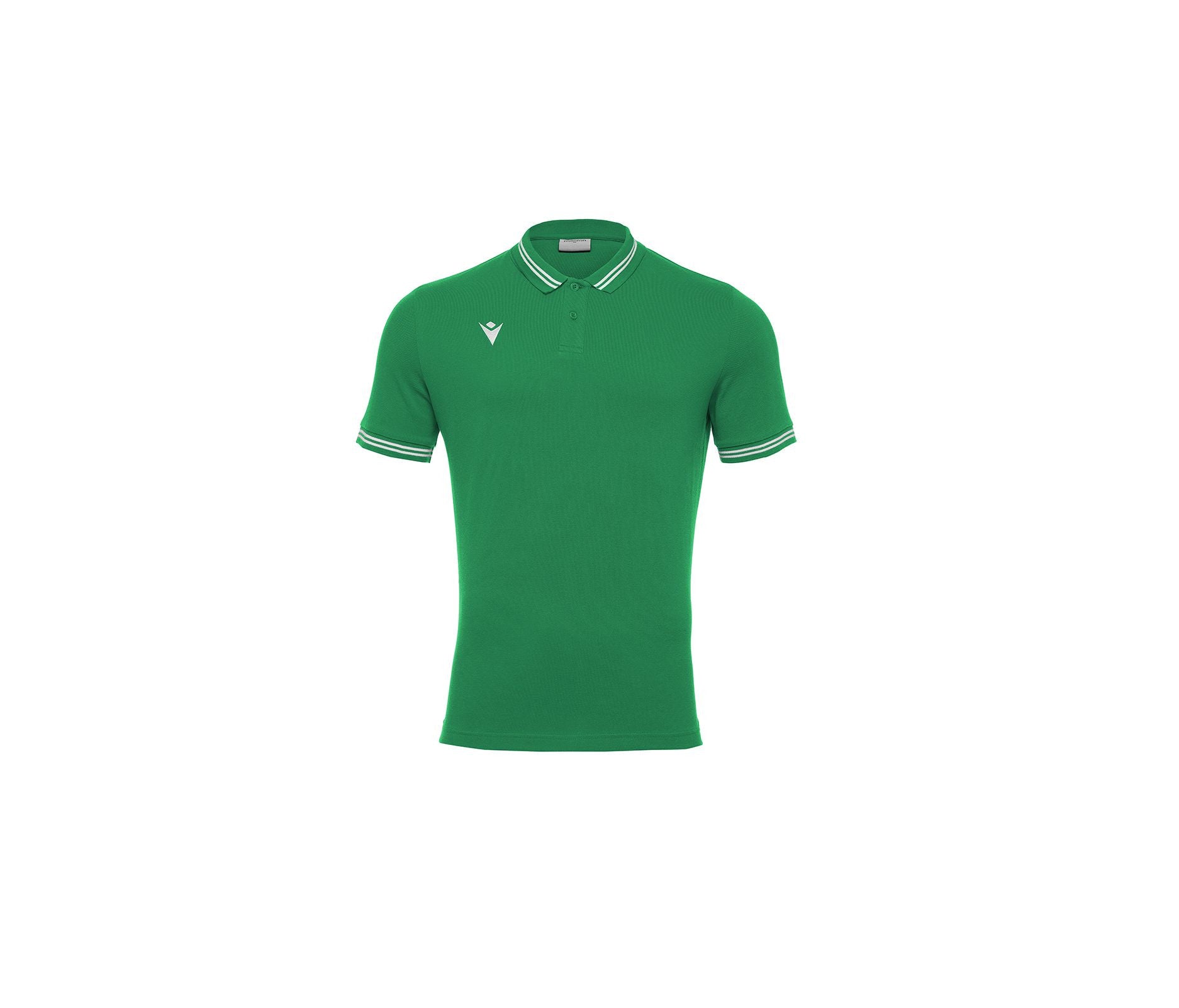 Yukar Polo - Green/white