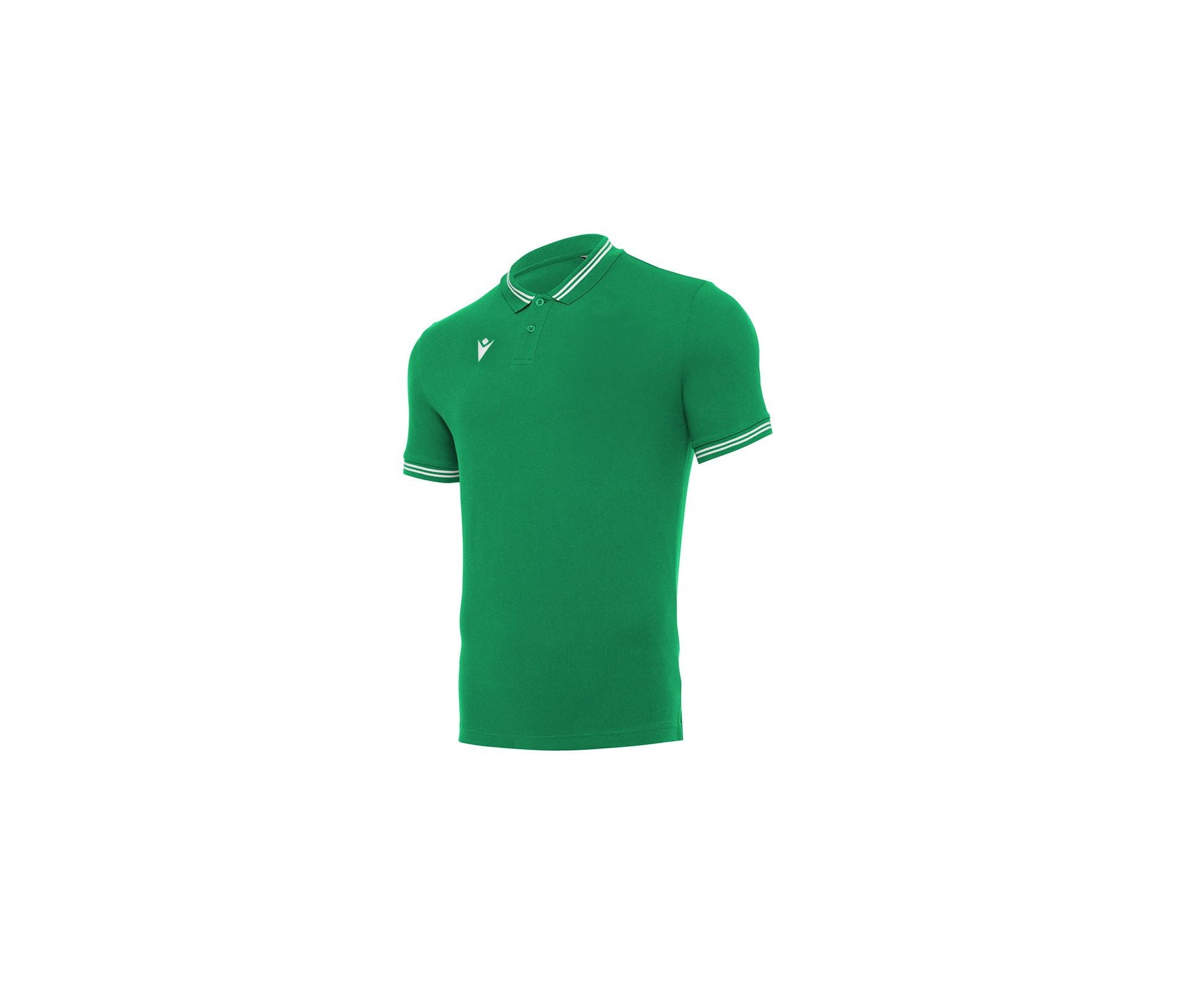 Yukar Polo - Green/white
