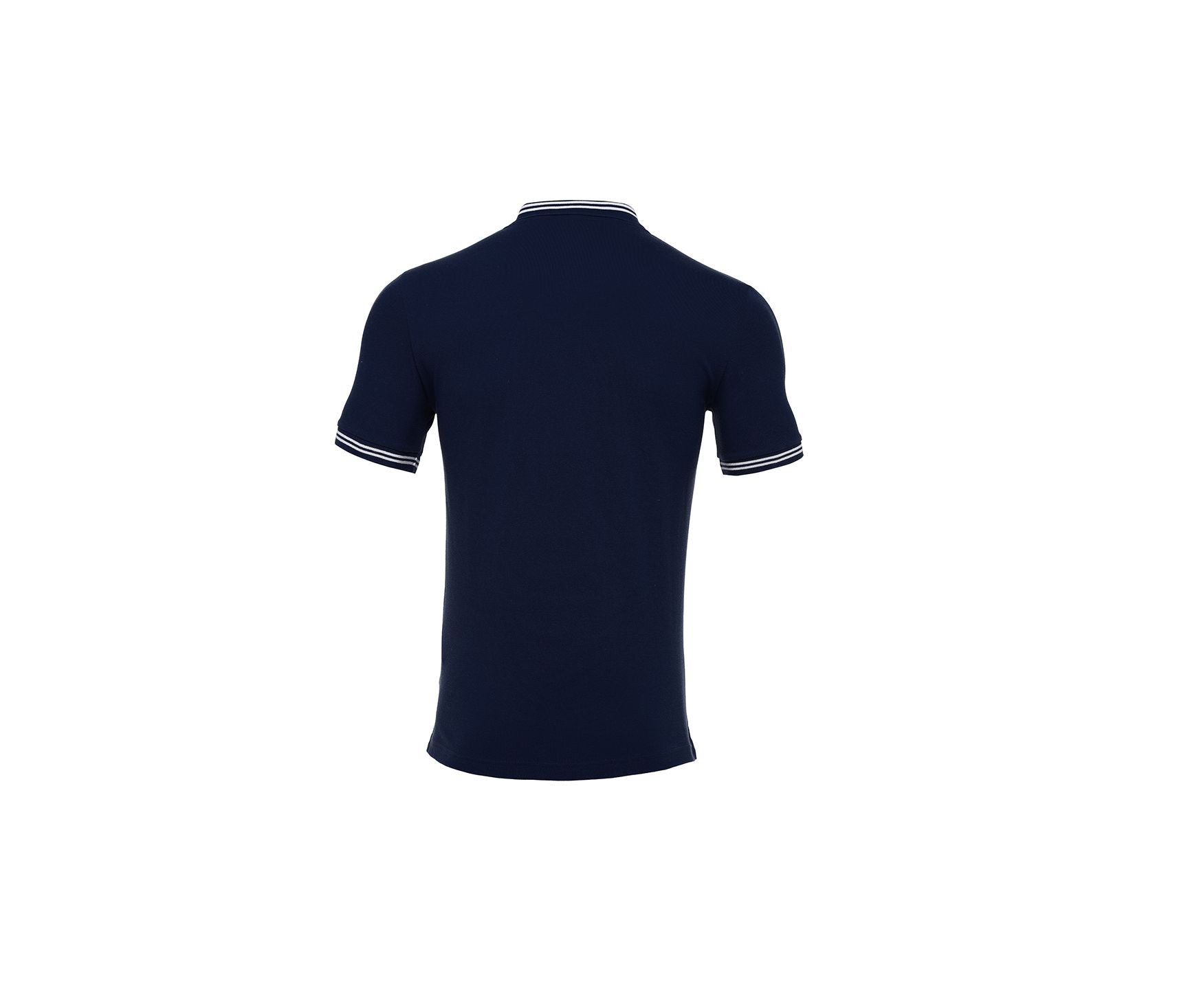 Yukar Polo - Navy/white