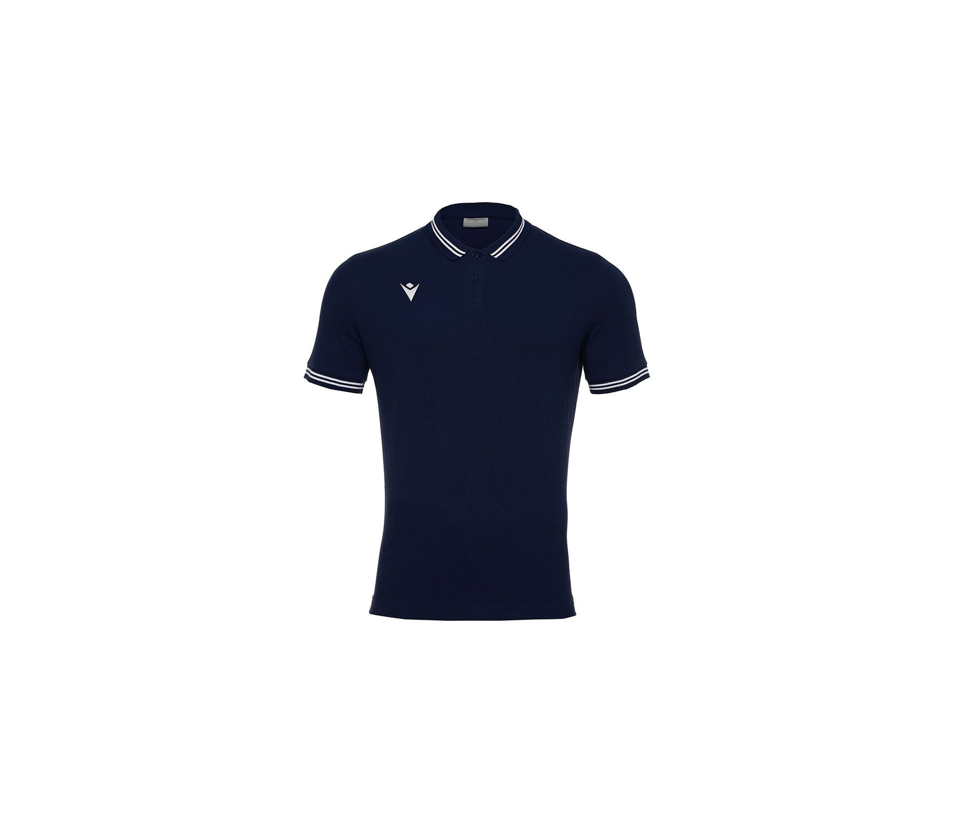 Yukar Polo - Navy/white