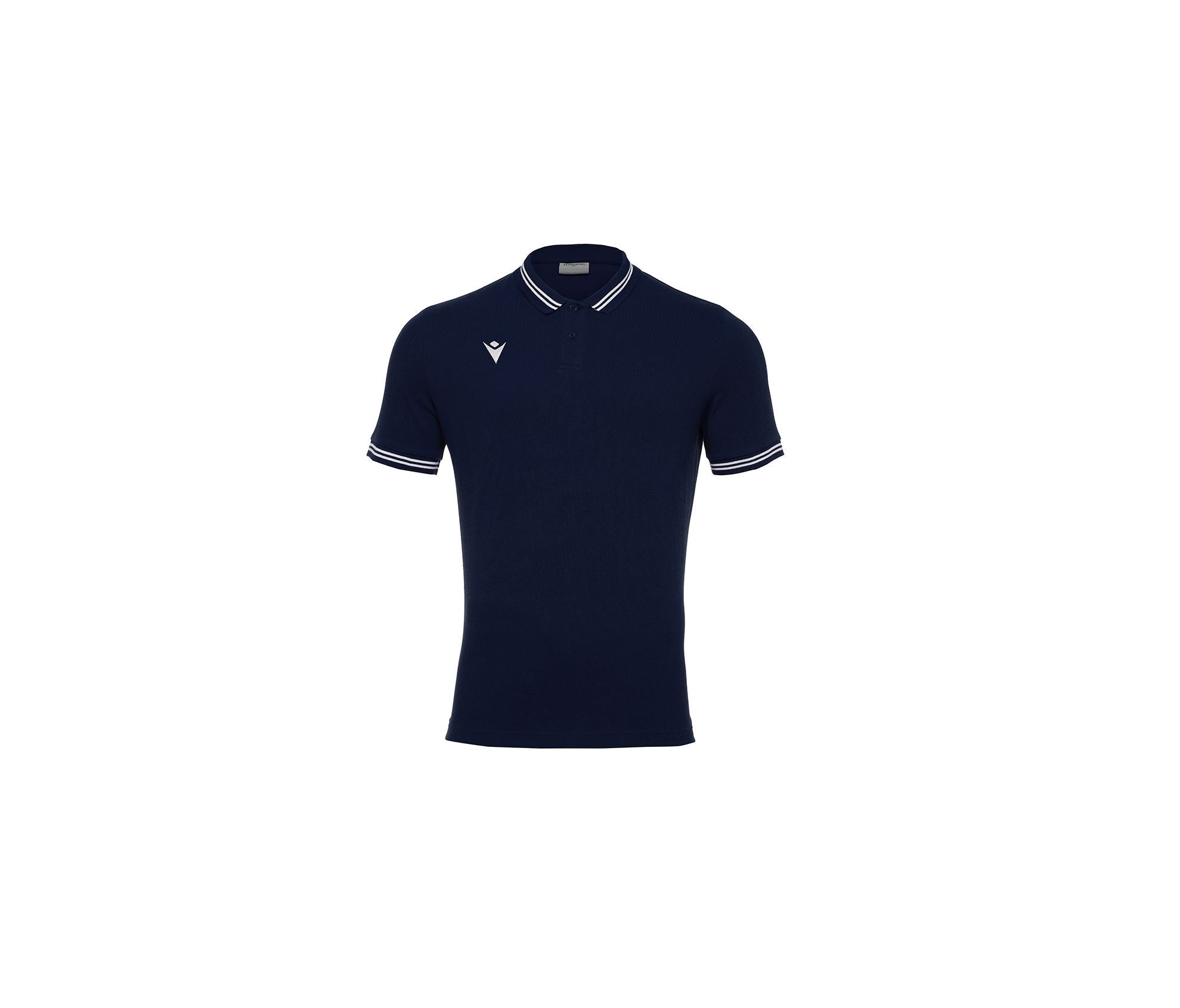 Yukar Polo - Navy/white