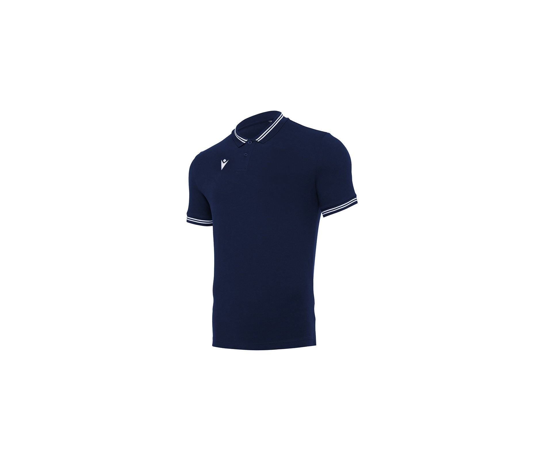 Yukar Polo - Navy/white
