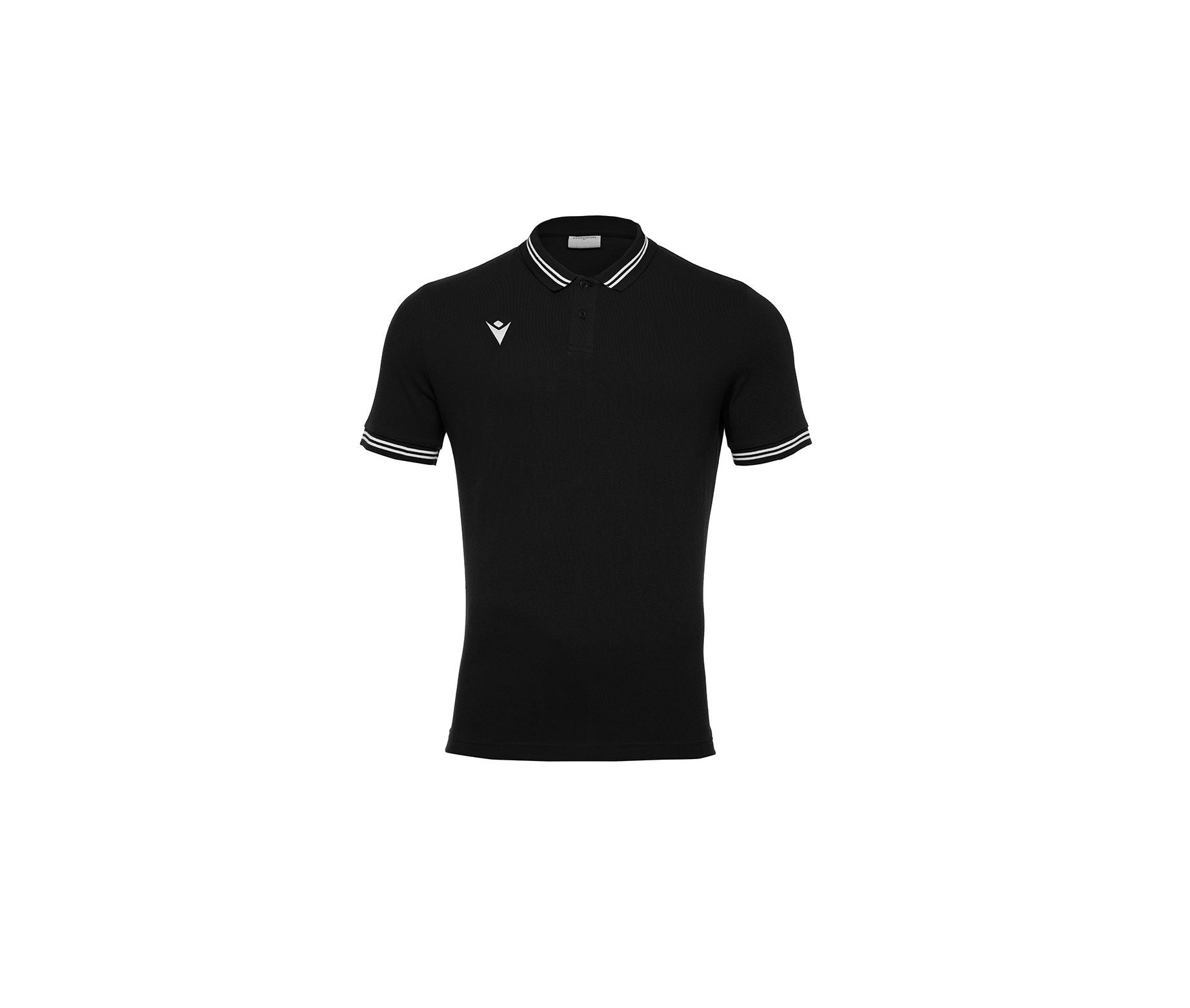 Yukar Polo - Black / White