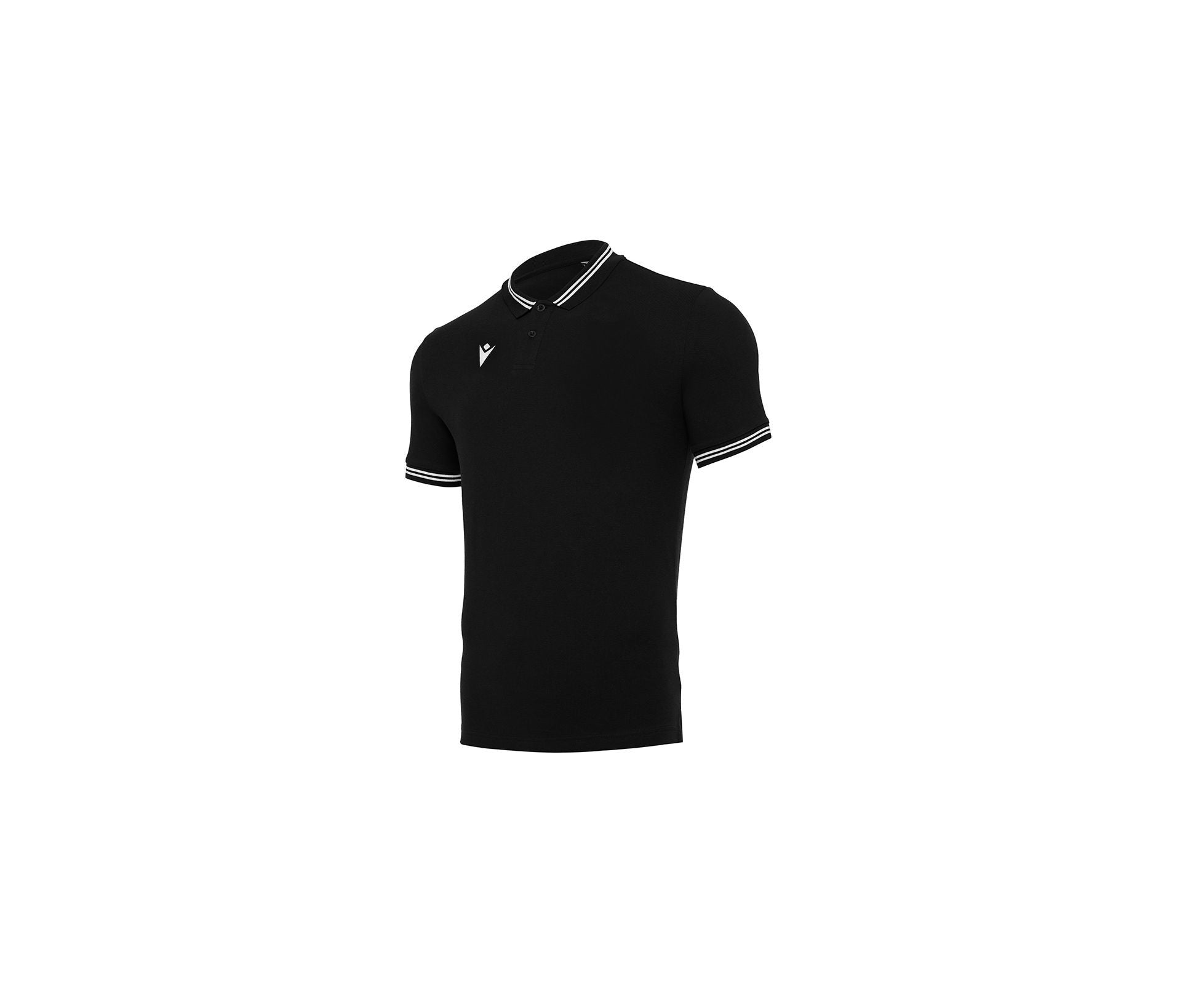 Yukar Polo - Black / White