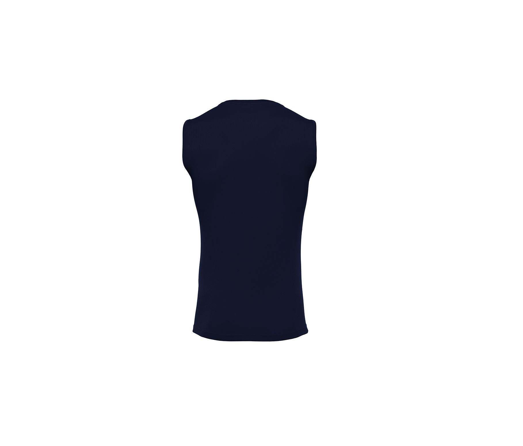 Junior Kesil Sleeveless Shirt - Navy