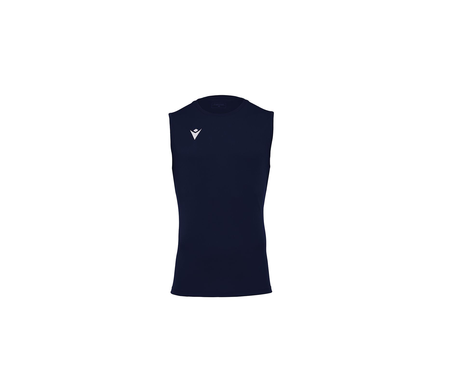 Junior Kesil Sleeveless Shirt - Navy