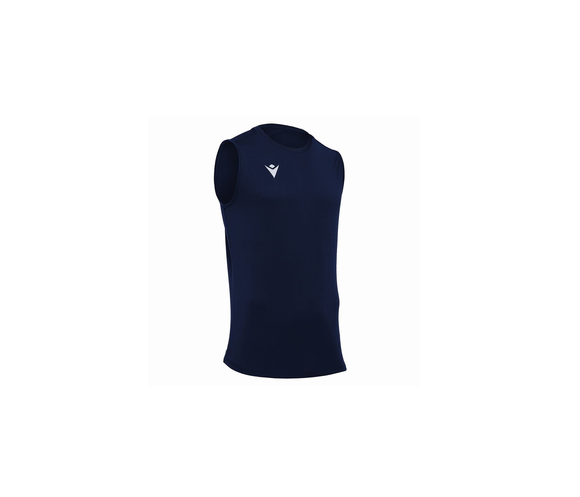 Junior Kesil Sleeveless Shirt - Navy