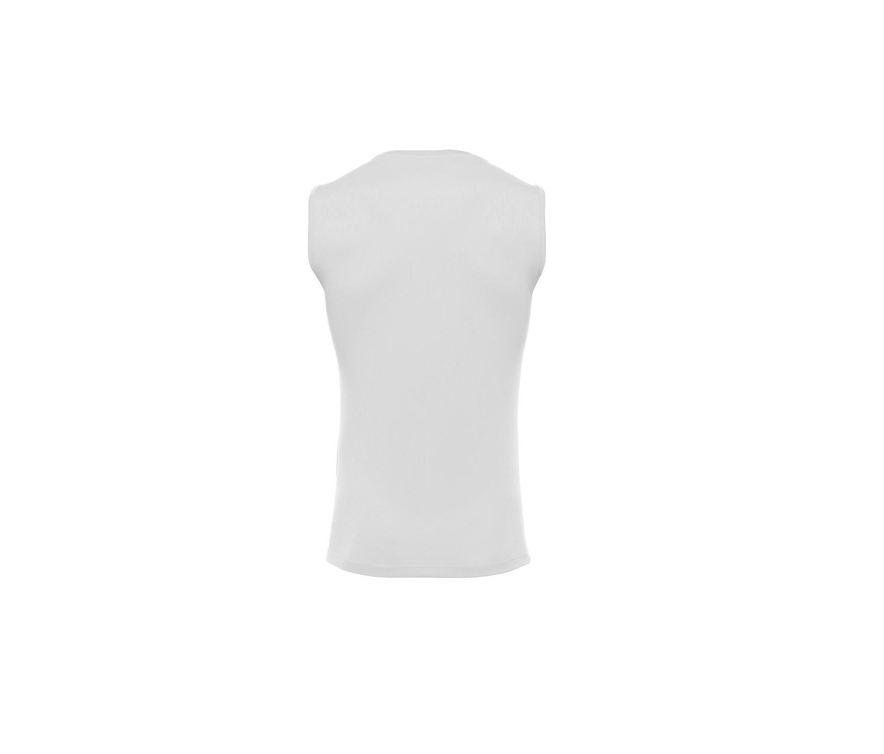 Junior Kesil Sleeveless Shirt - White