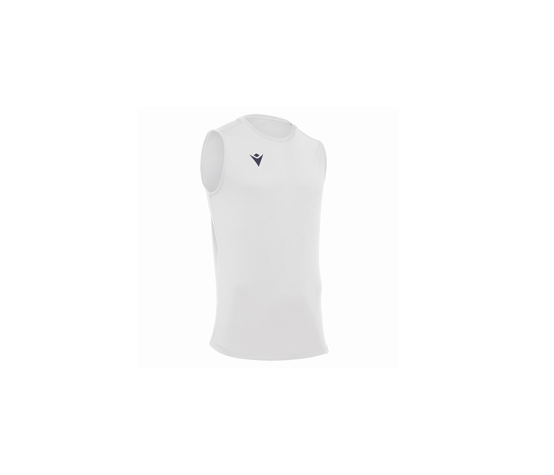 Junior Kesil Sleeveless Shirt - White
