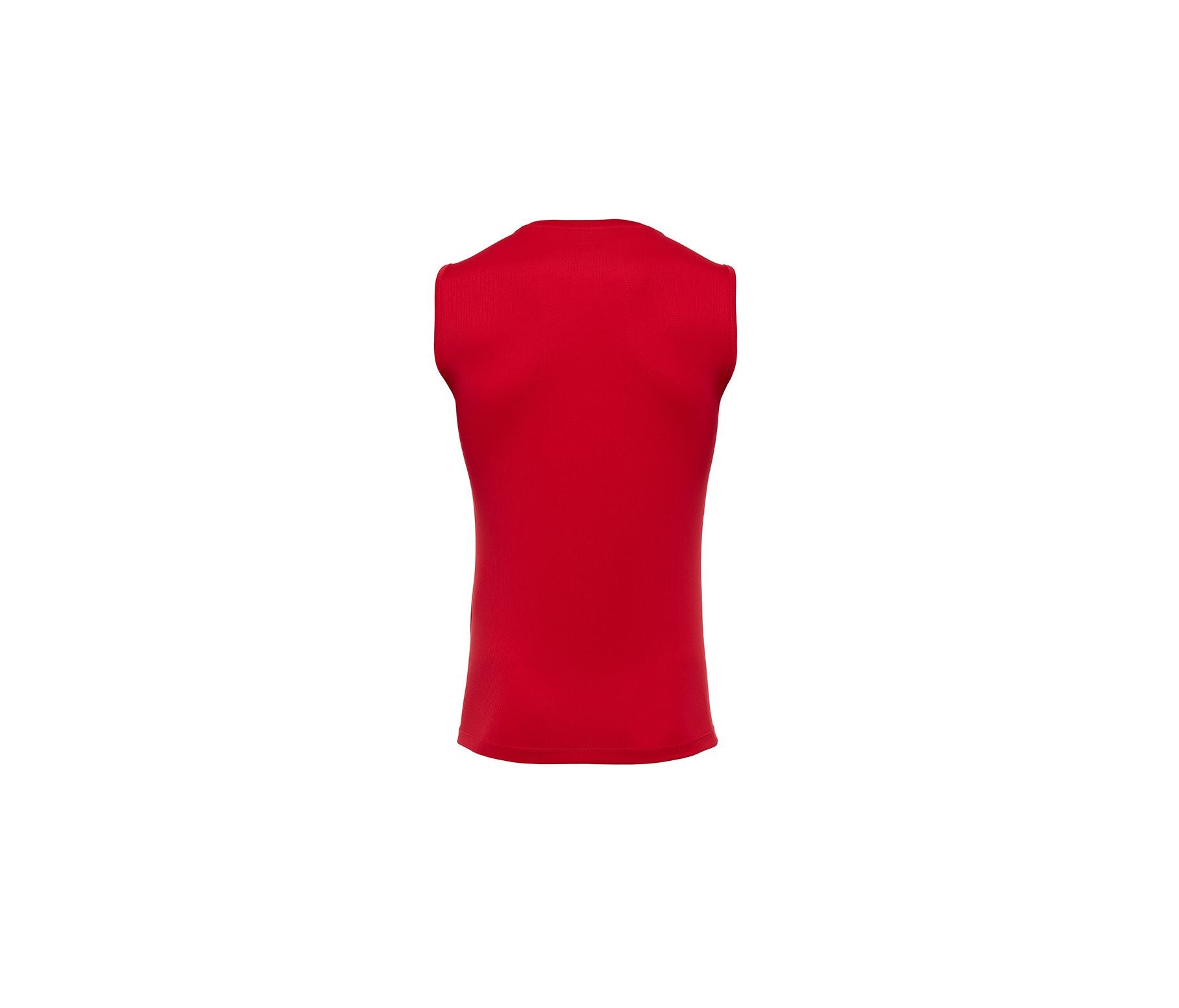 Junior Kesil Sleeveless Shirt - Red