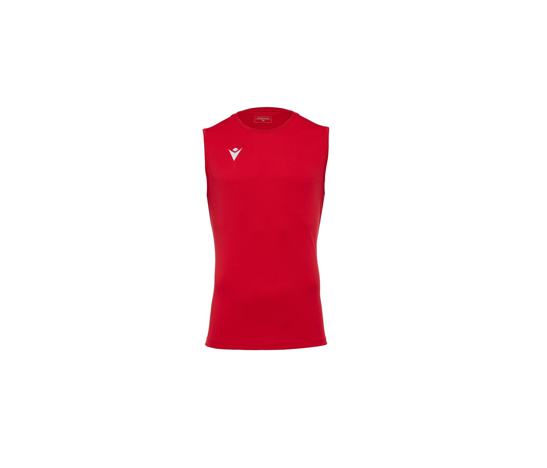 Junior Kesil Sleeveless Shirt - Red