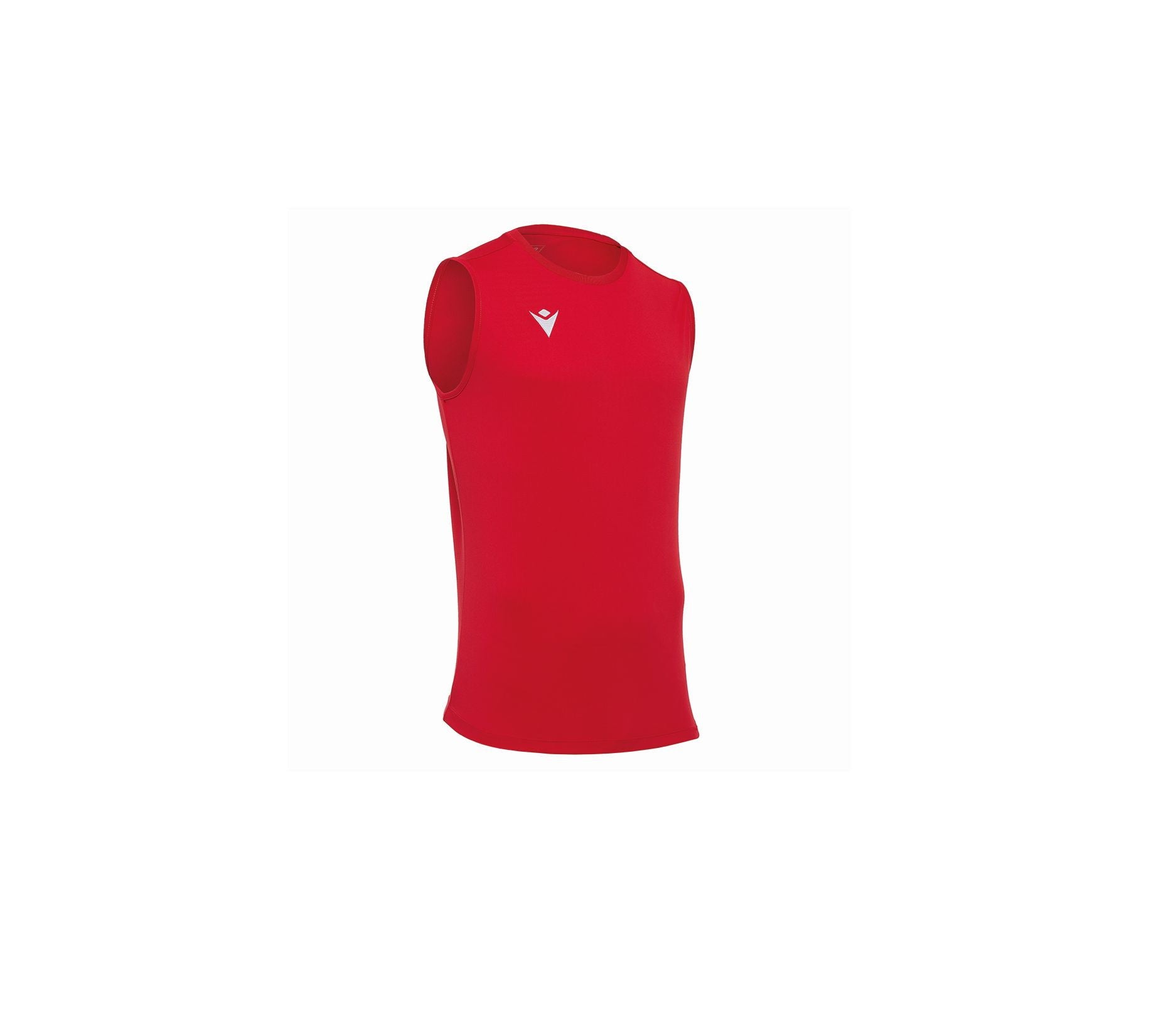 Junior Kesil Sleeveless Shirt - Red