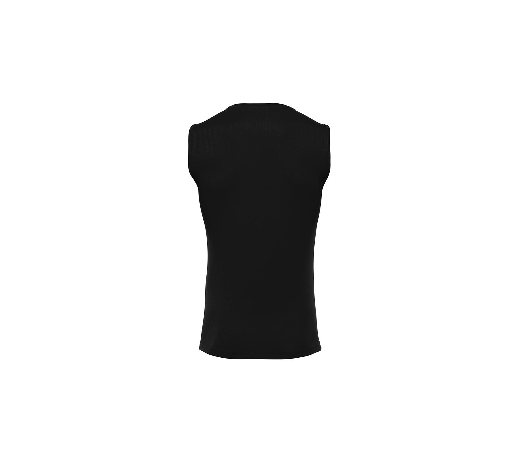 Junior Kesil Sleeveless Shirt - Black