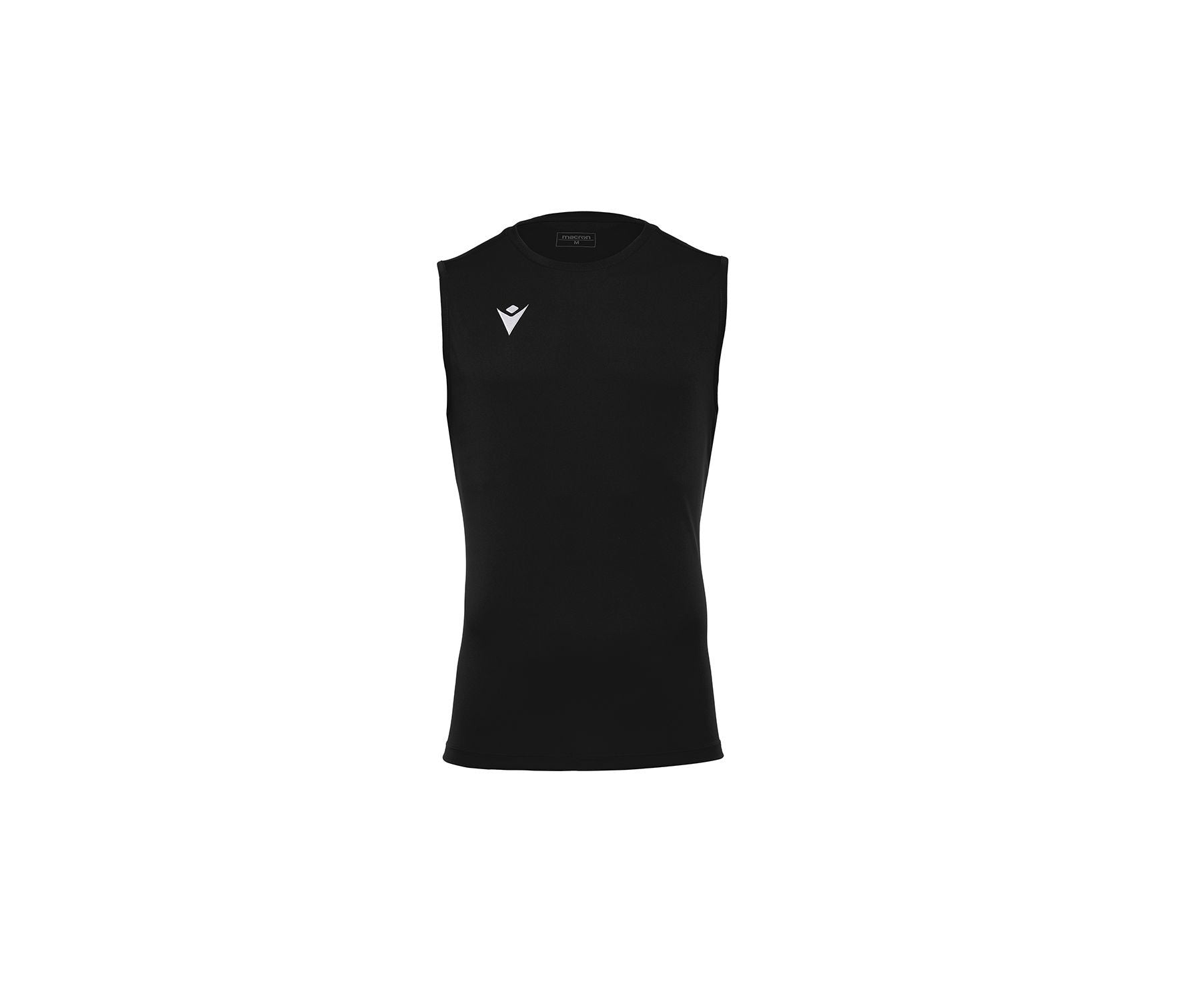 Junior Kesil Sleeveless Shirt - Black