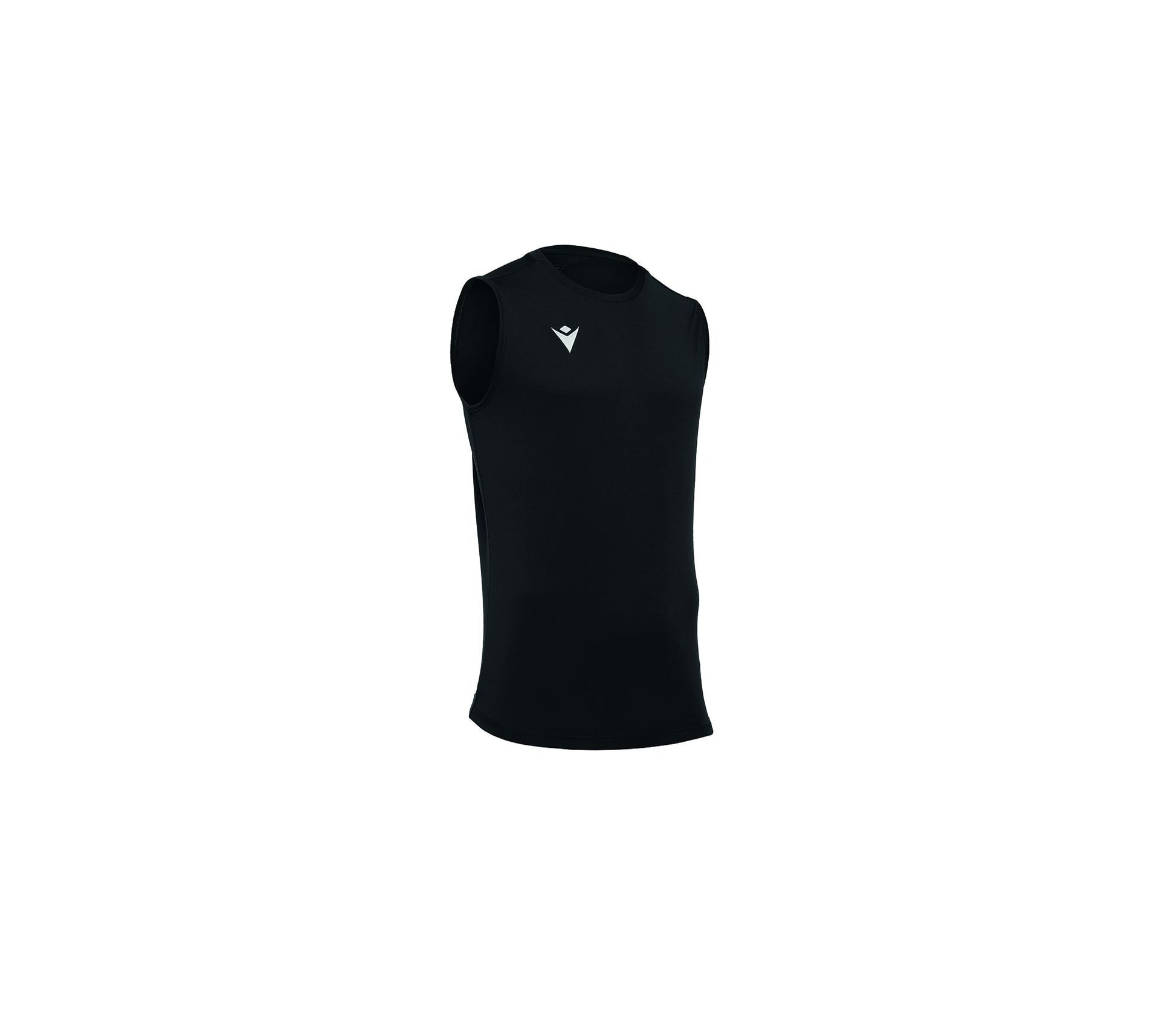Junior Kesil Sleeveless Shirt - Black