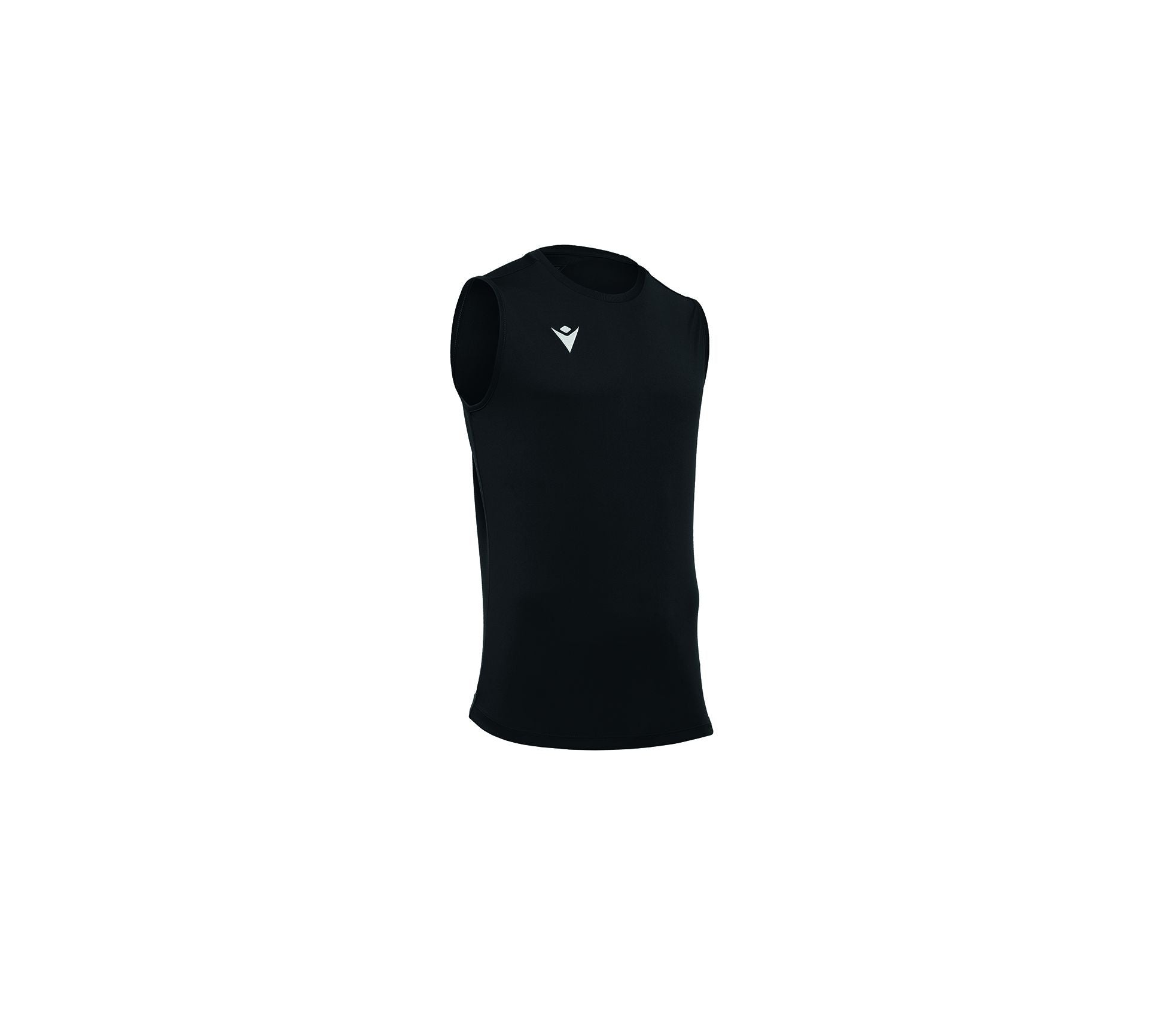 Junior Kesil Sleeveless Shirt - Black