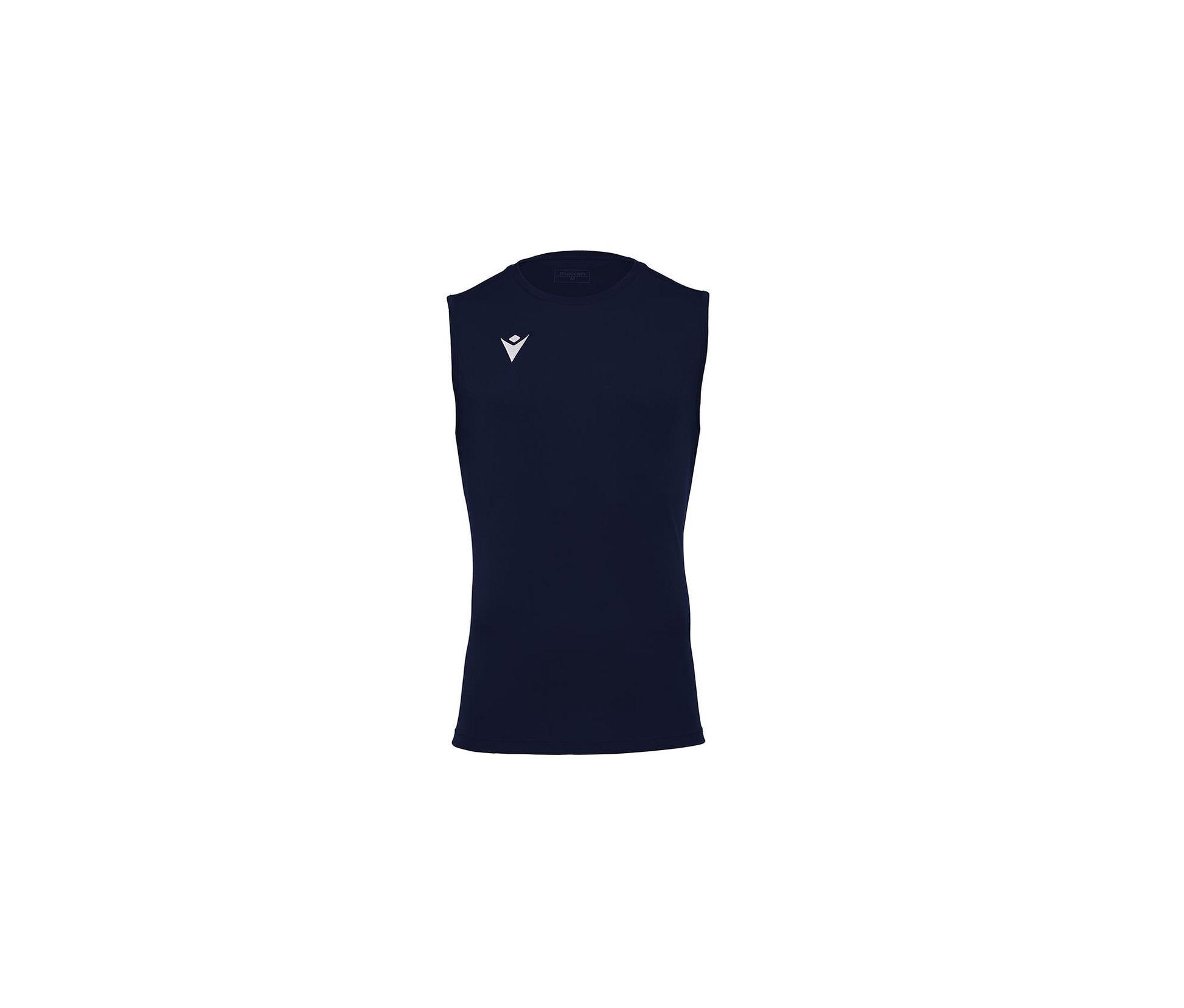 Kesil Sleeveless Shirt - Navy