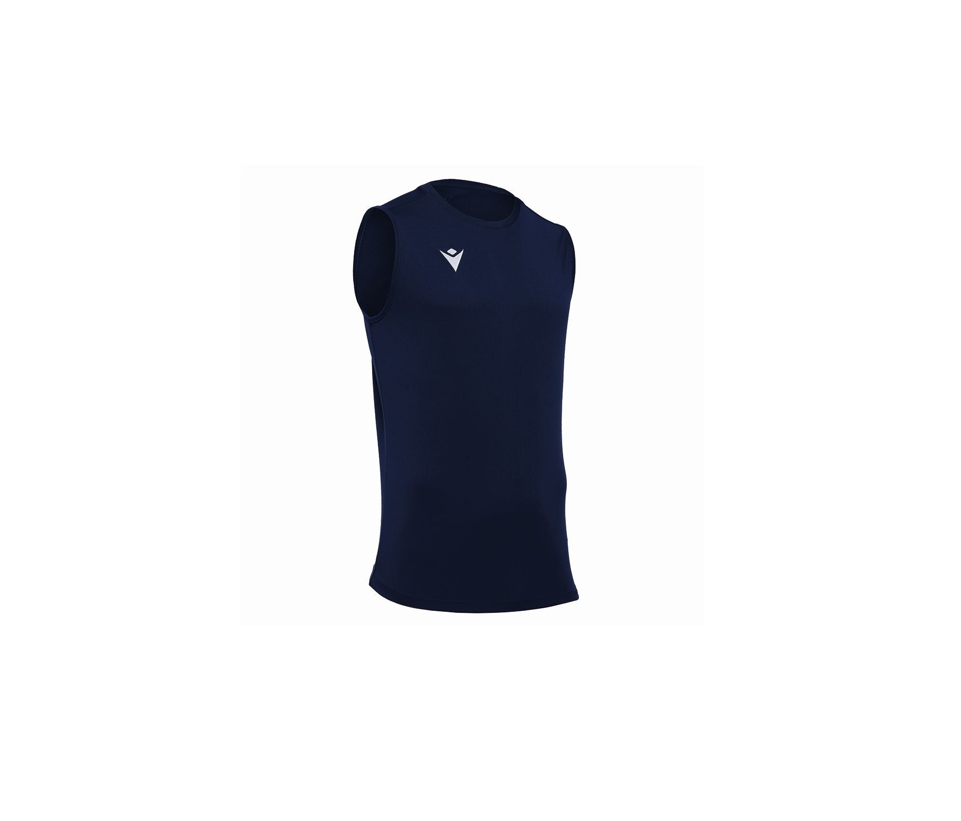 Kesil Sleeveless Shirt - Navy
