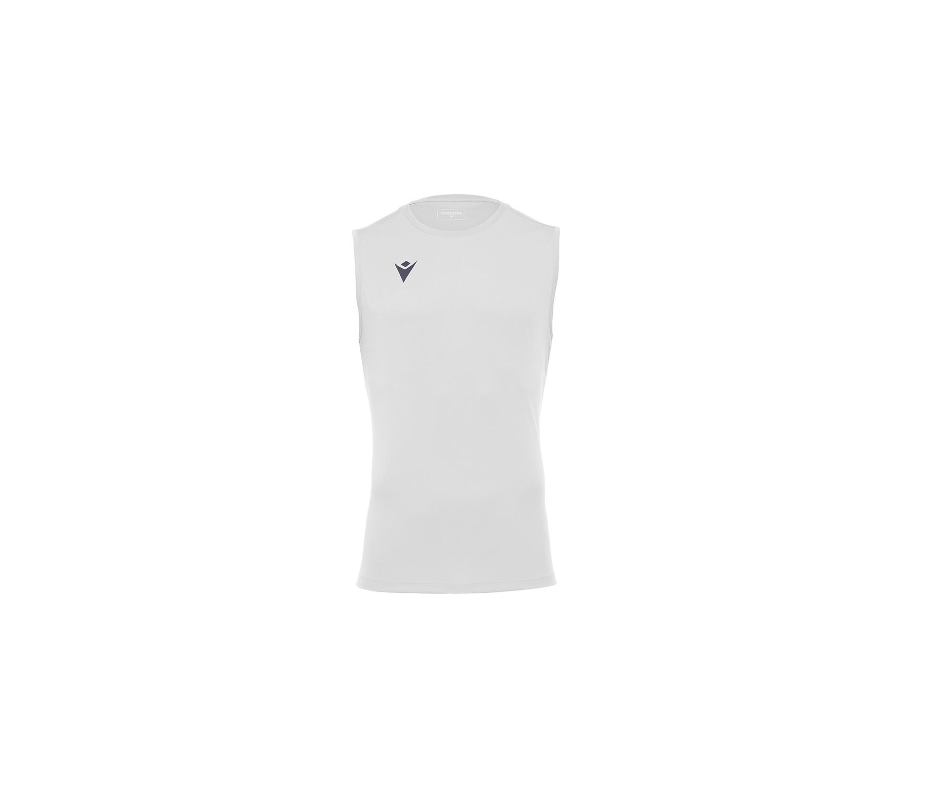 Kesil Sleeveless Shirt - White