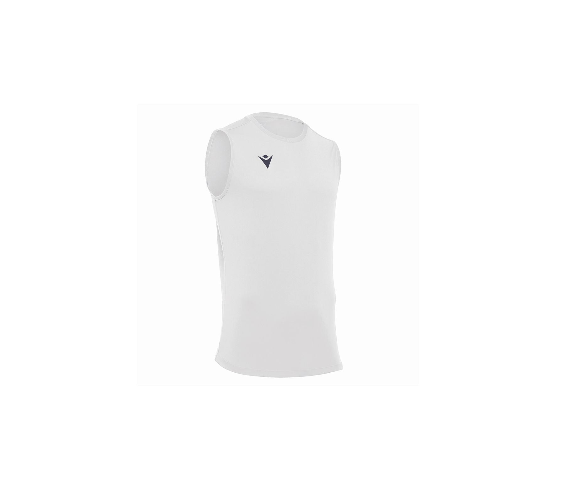 Kesil Sleeveless Shirt - White