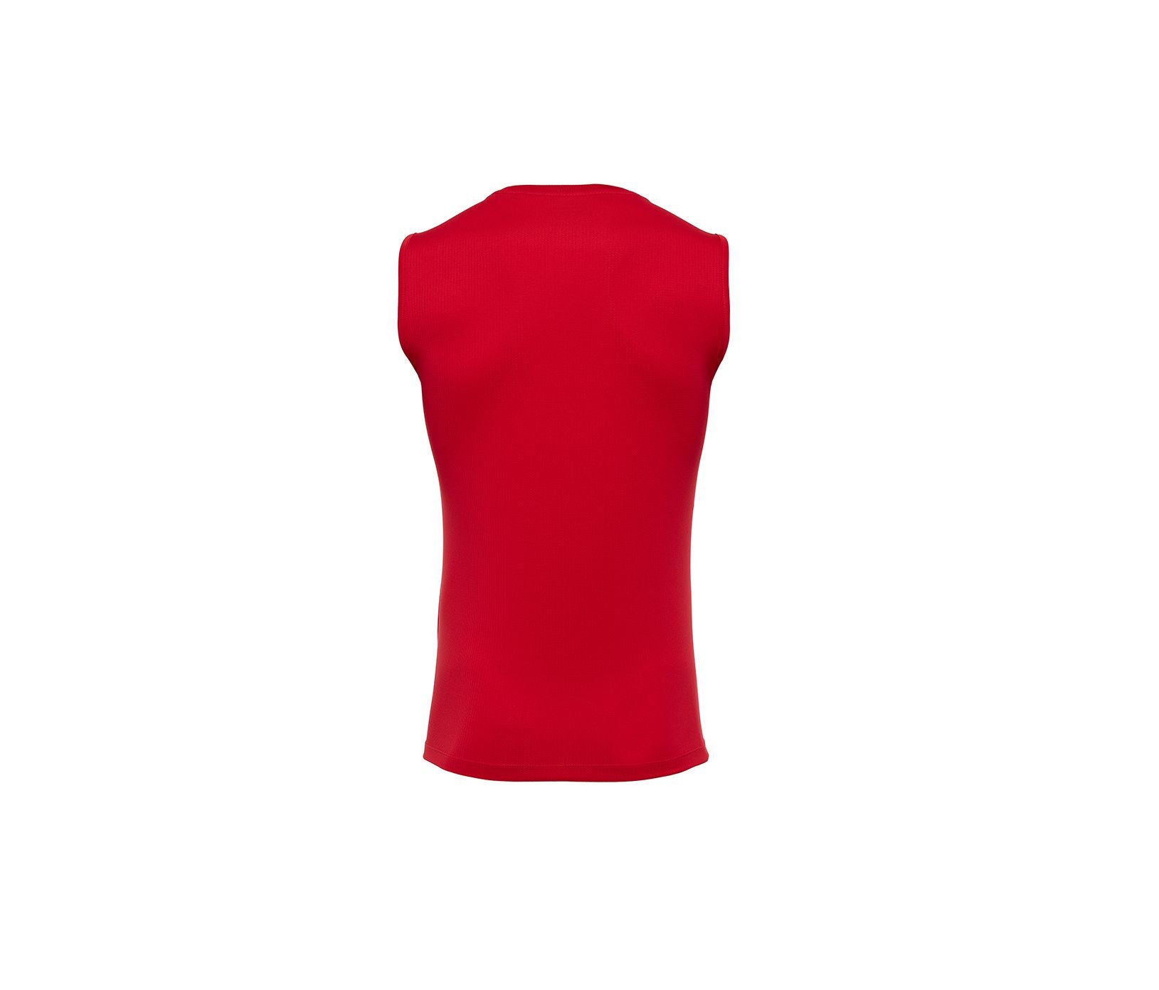 Kesil Sleeveless Shirt - Red