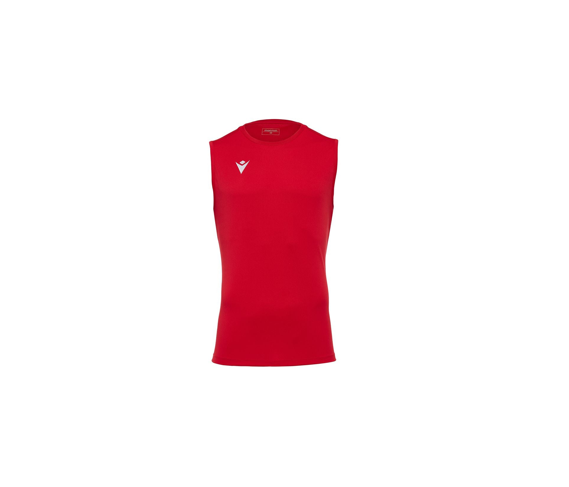 Kesil Sleeveless Shirt - Red