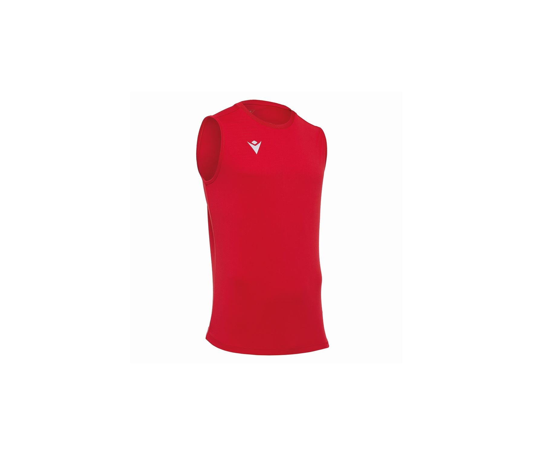 Kesil Sleeveless Shirt - Red