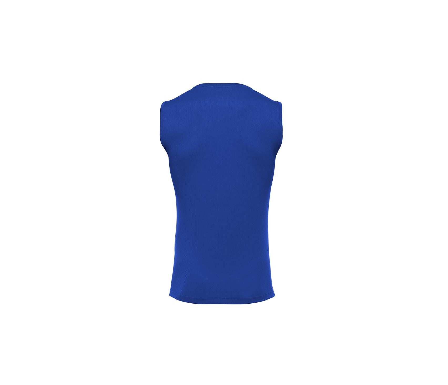 Kesil Sleeveless Shirt - Royal