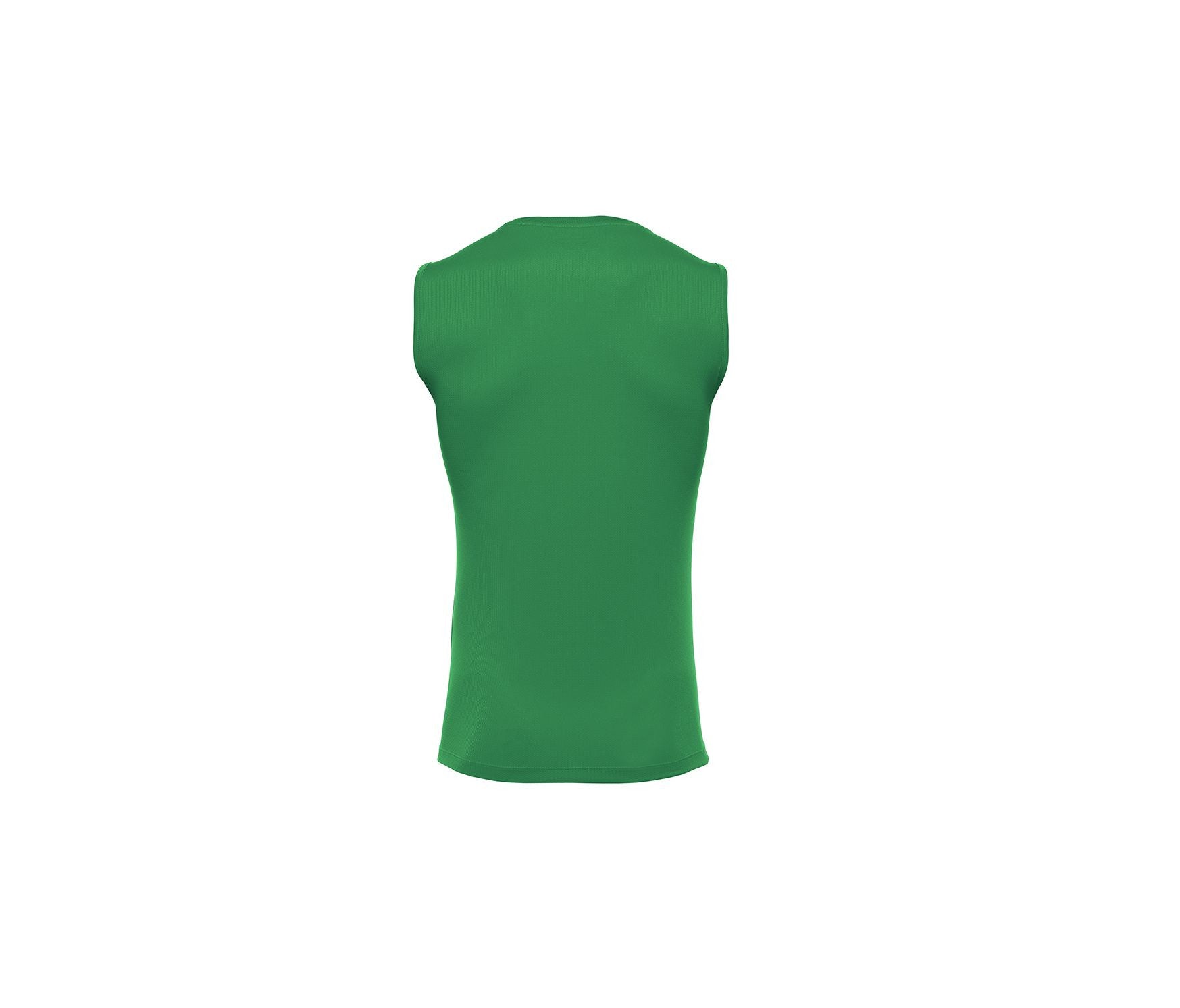 Kesil Sleeveless Shirt - Green