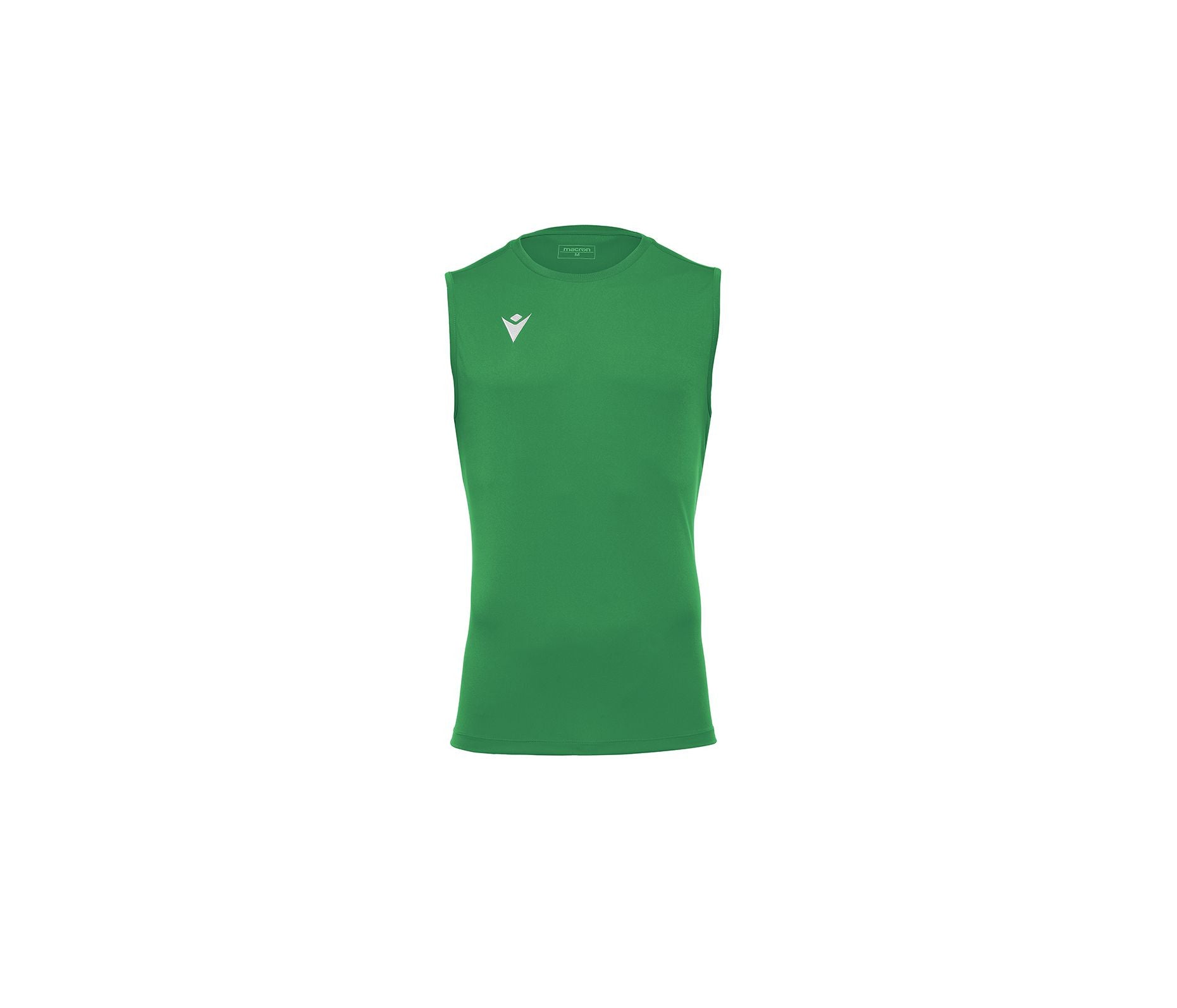 Kesil Sleeveless Shirt - Green