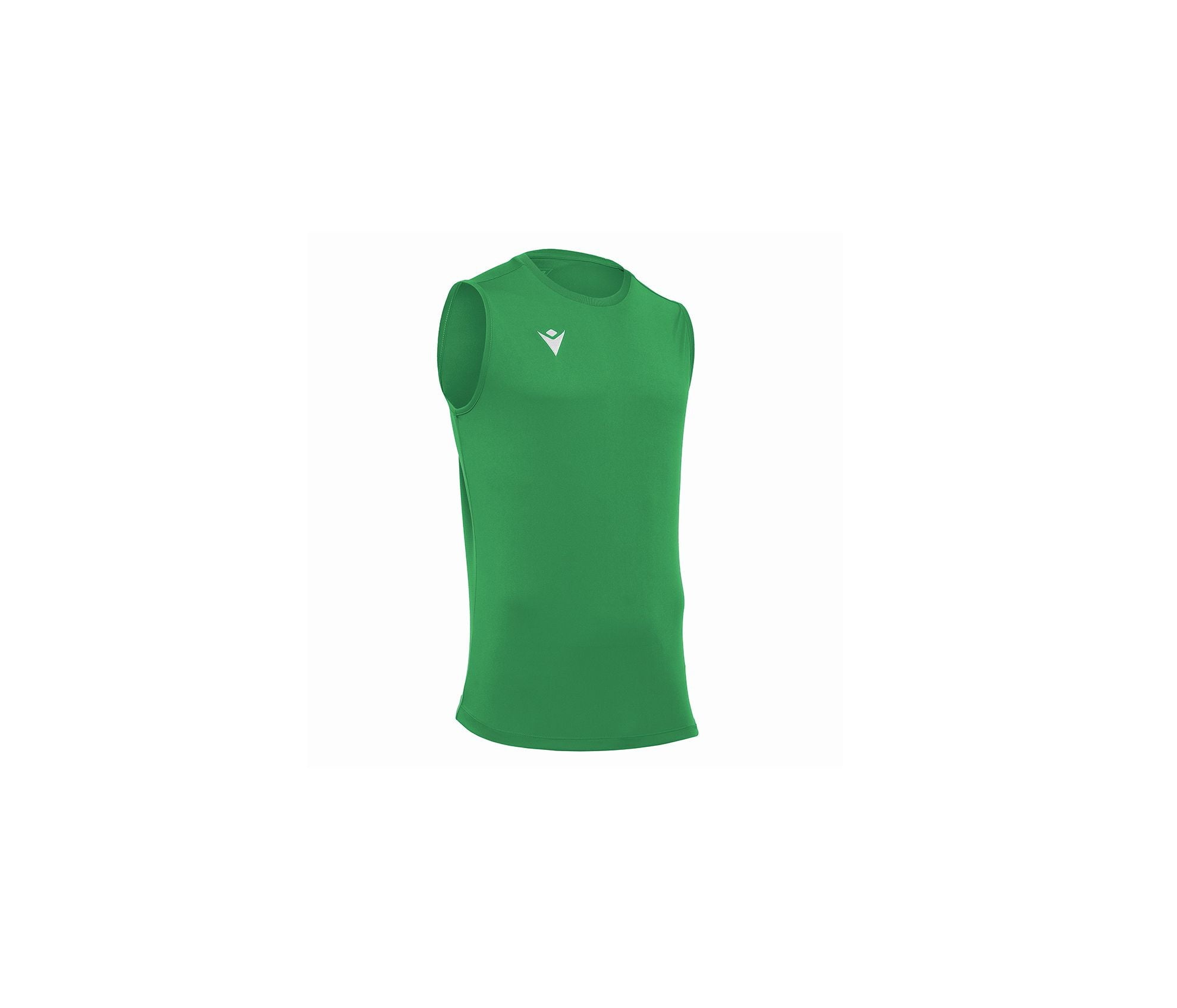 Kesil Sleeveless Shirt - Green