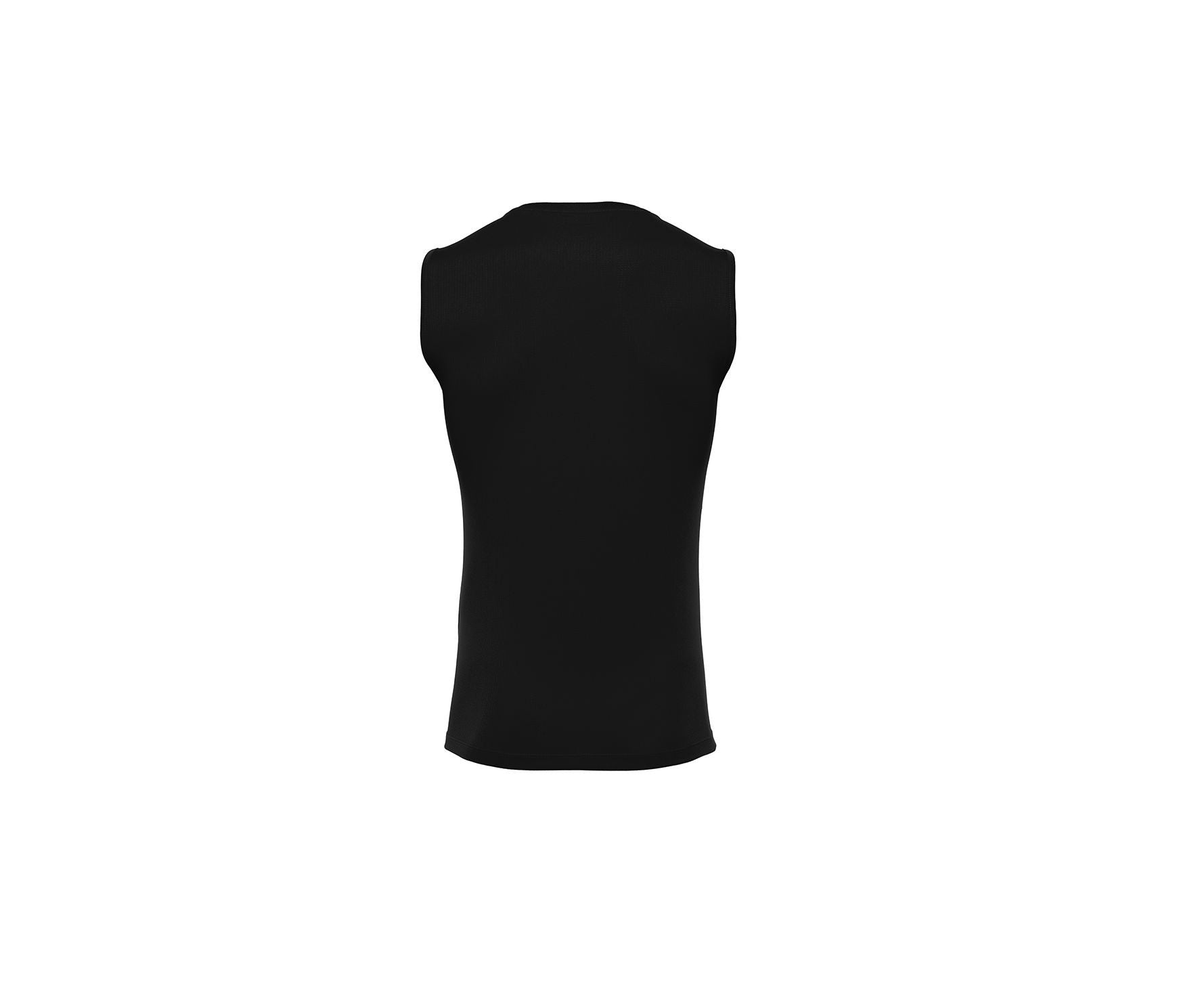 Kesil Sleeveless Shirt - Black
