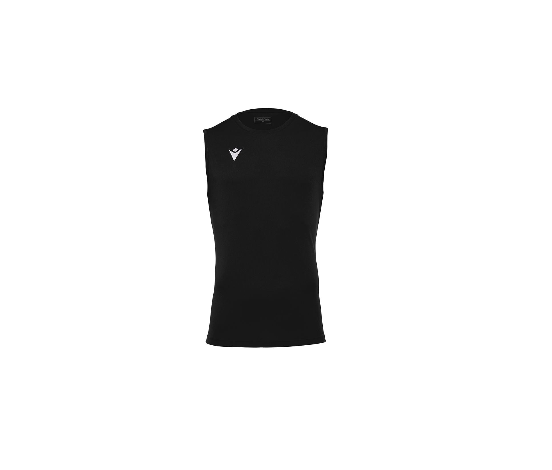 Kesil Sleeveless Shirt - Black