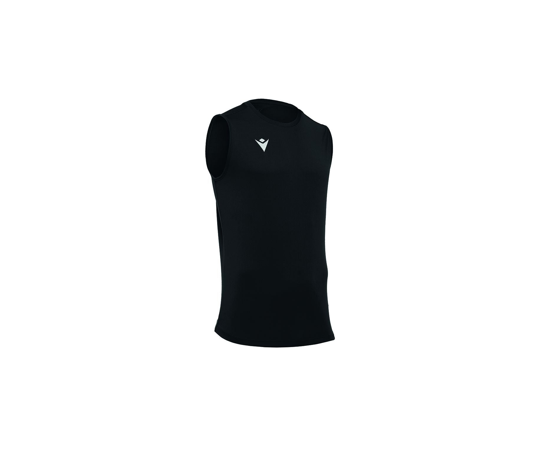 Kesil Sleeveless Shirt - Black