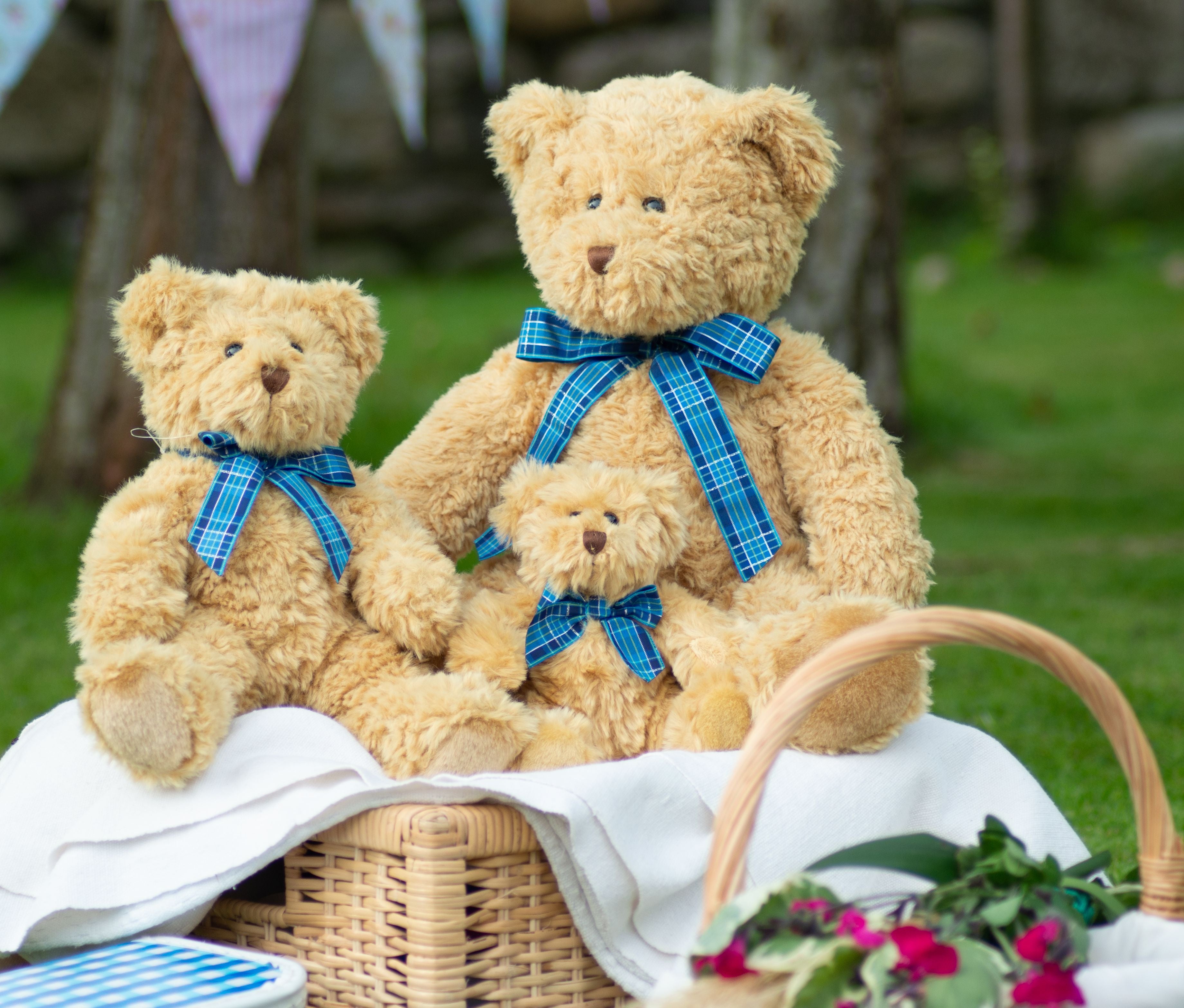 Peluche ourson