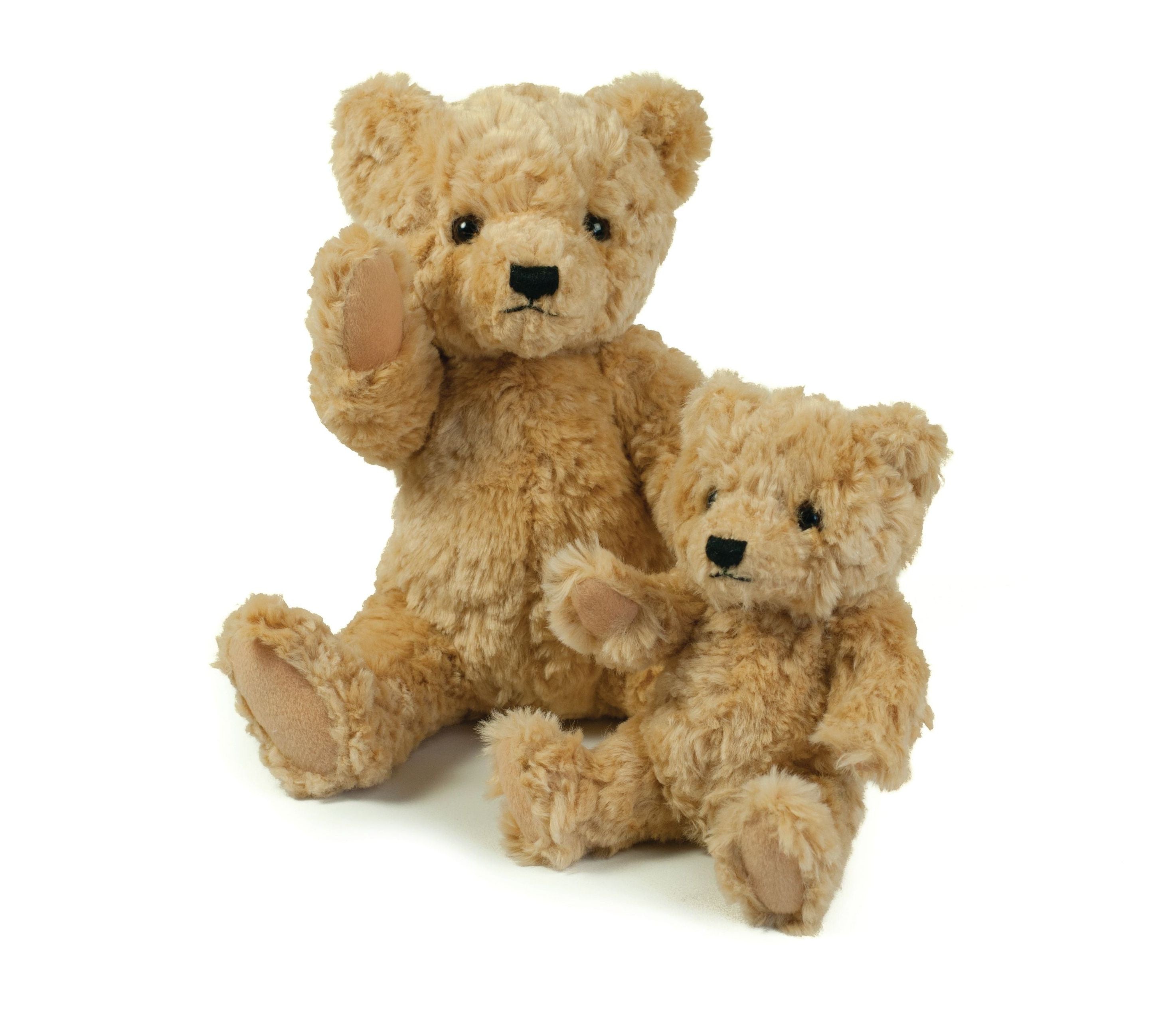 Ours en Peluche Articulé - Brown