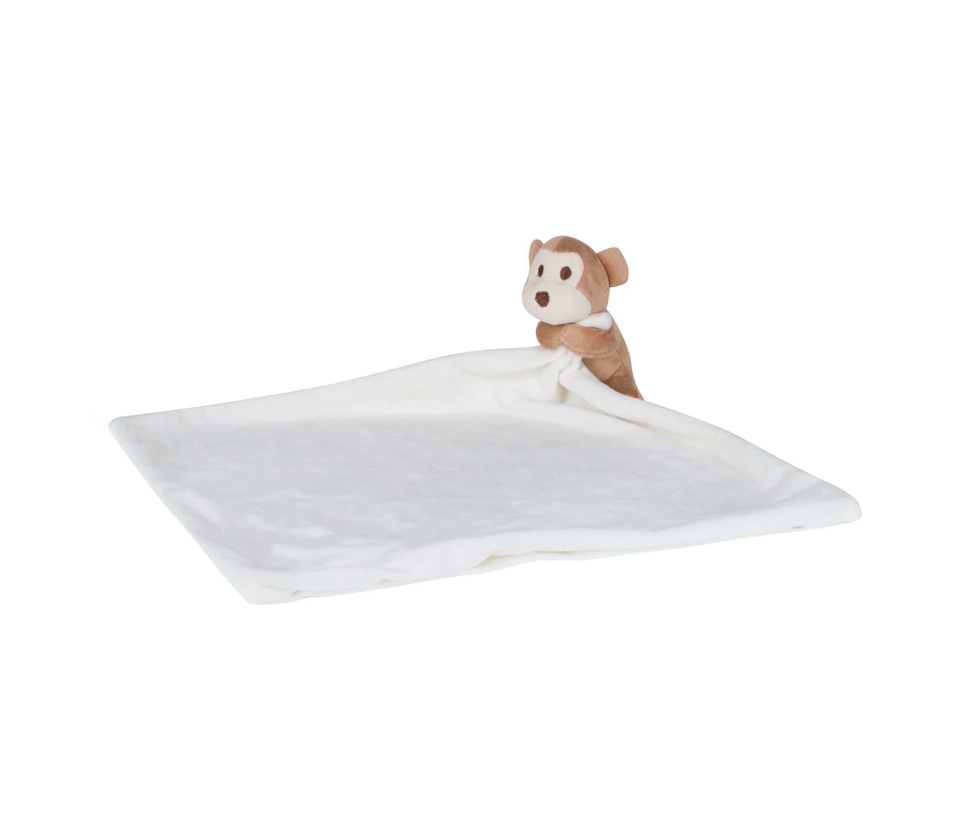 Doudou Singe - Cream
