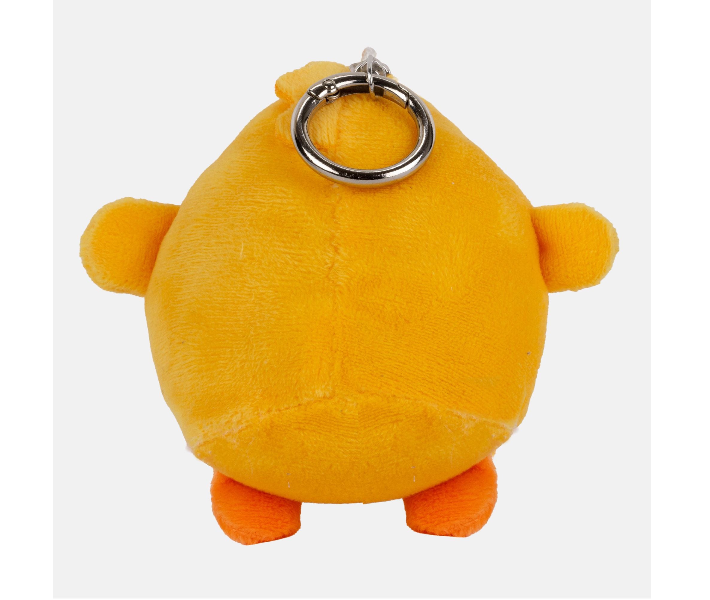 Porte-Clé Peluche - Chick / Yellow