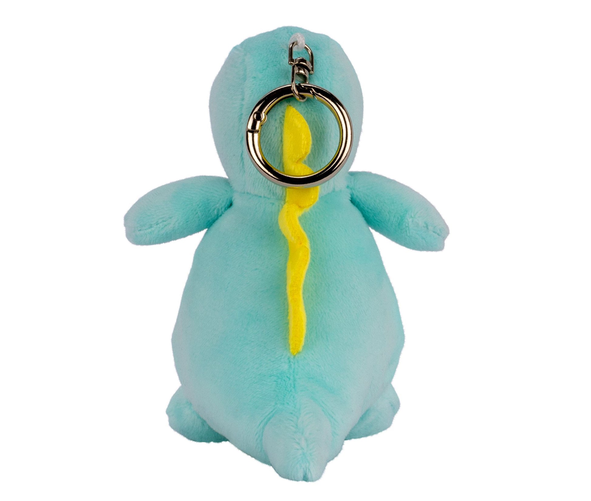 Porte-Clé Peluche - Dinosaur / Turquoise