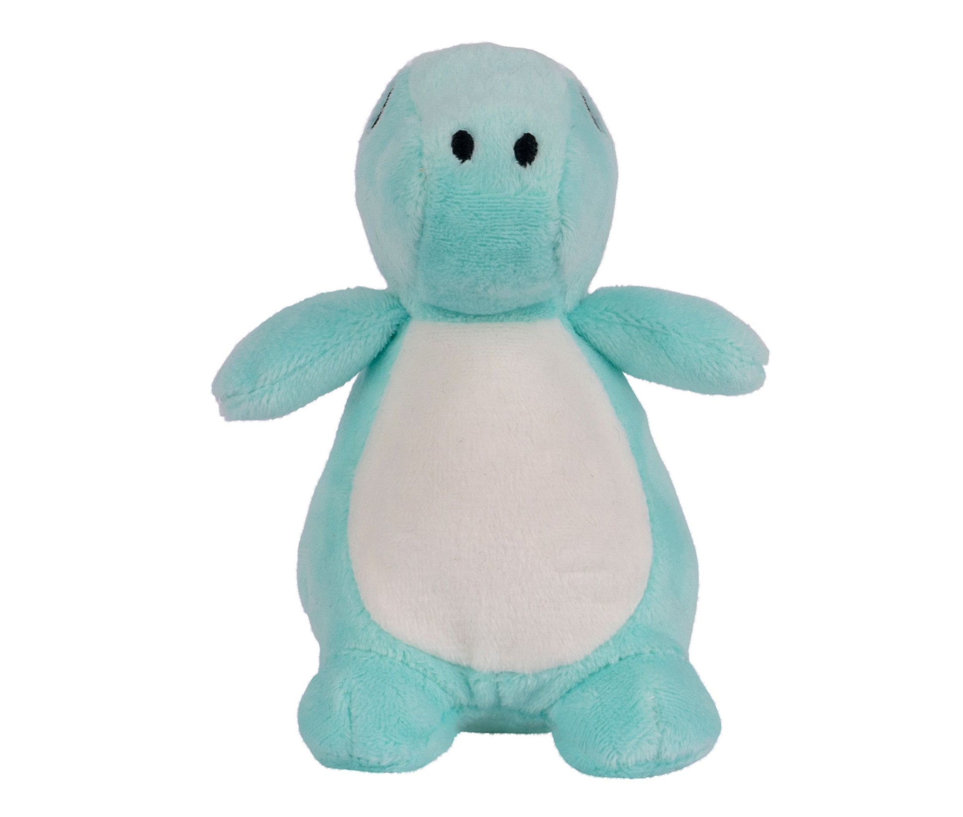 Porte-Clé Peluche - Dinosaur / Turquoise