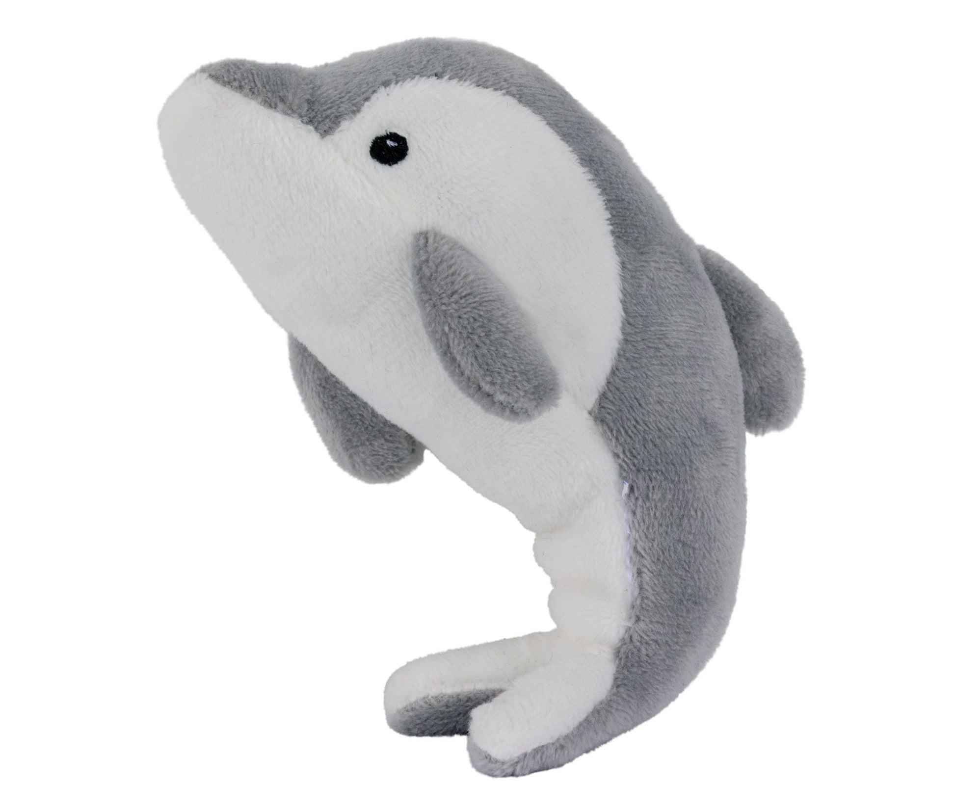 Porte-Clé Peluche - Dolphin / Grey
