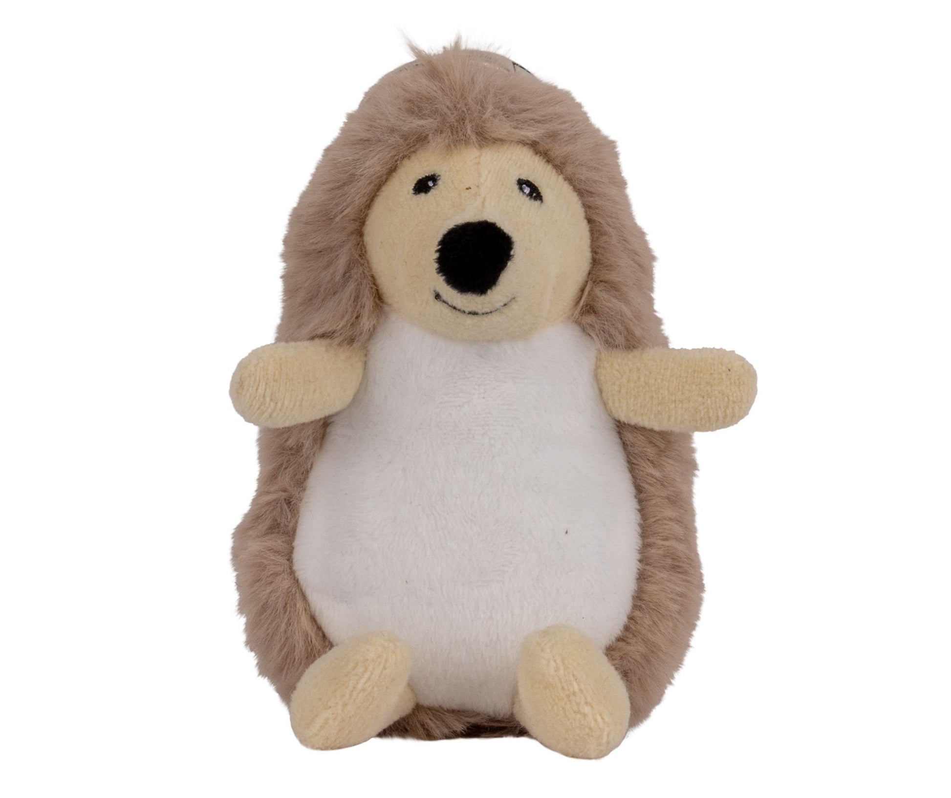 Porte-Clé Peluche - Hedgehog / Light Brown