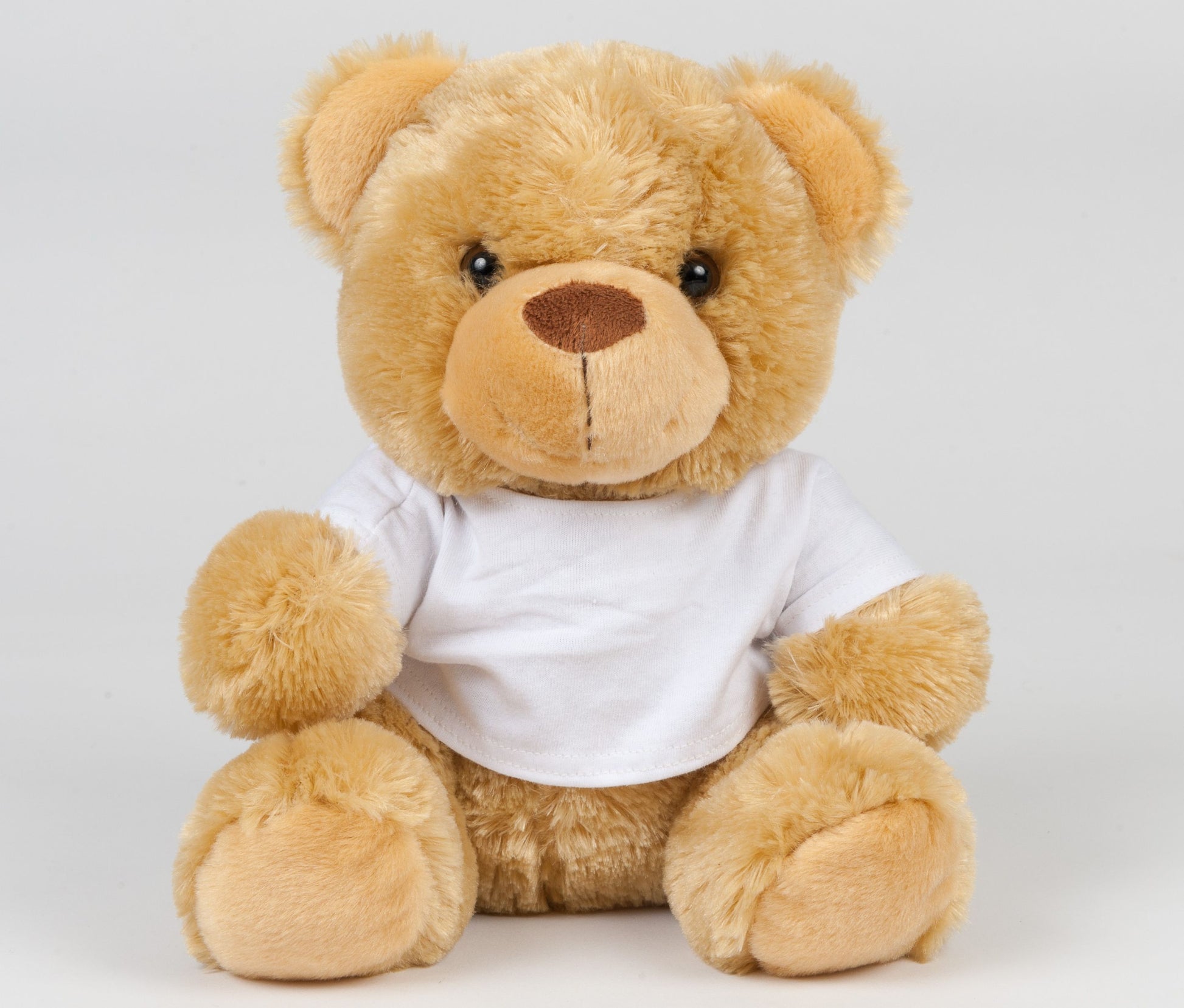 Ourson avec tee-shirt