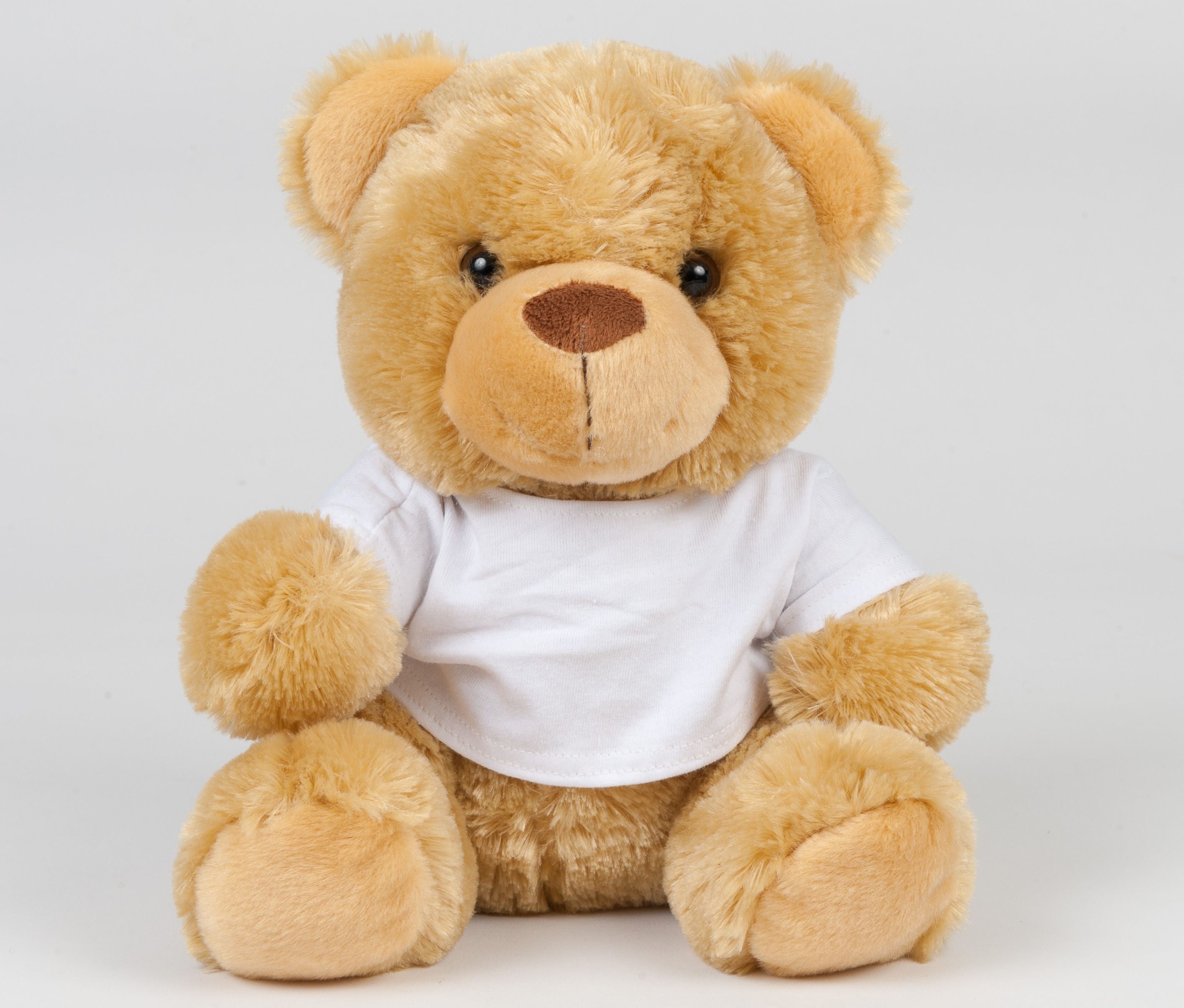 Ourson avec tee-shirt