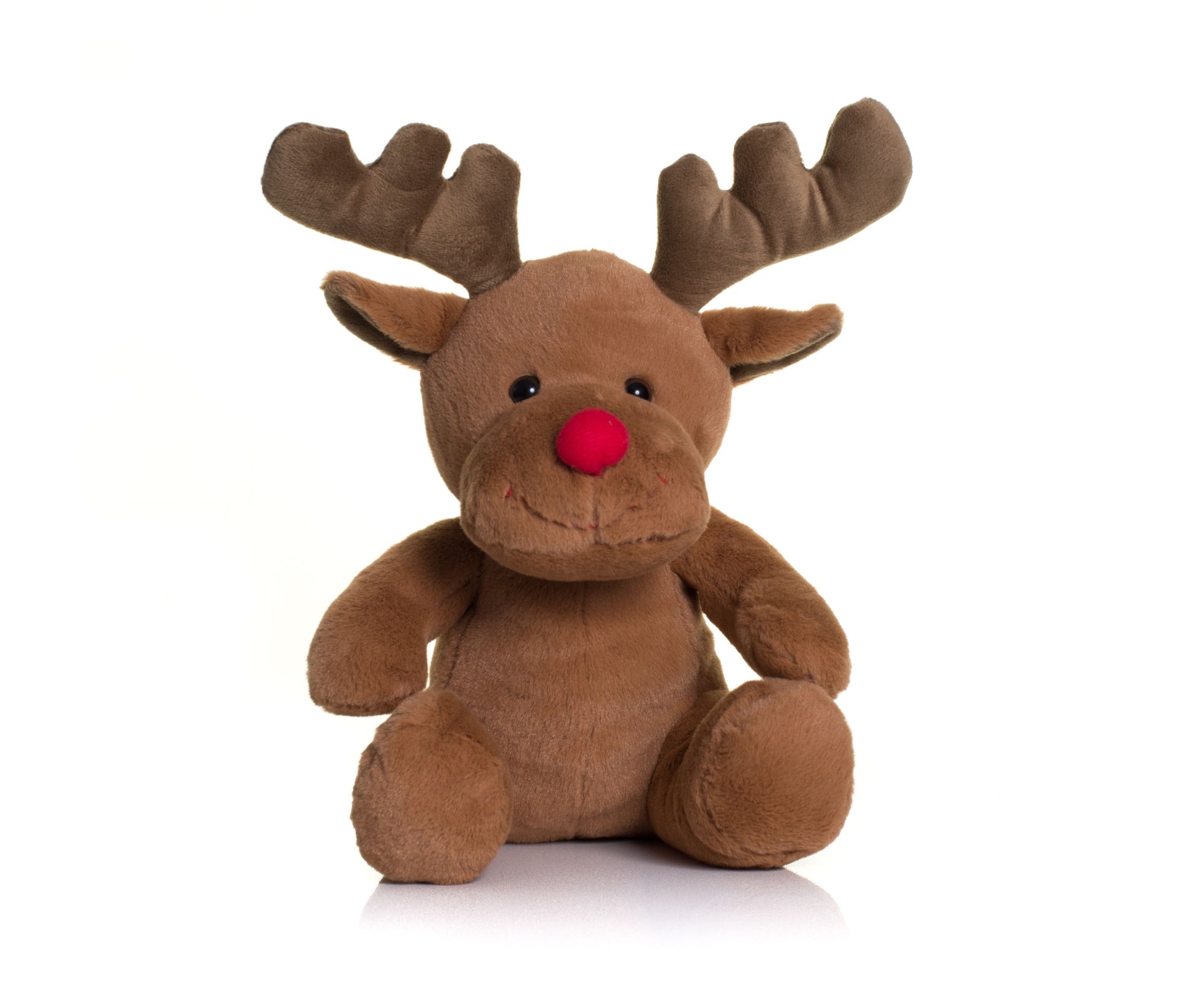Peluche Renne - Brown