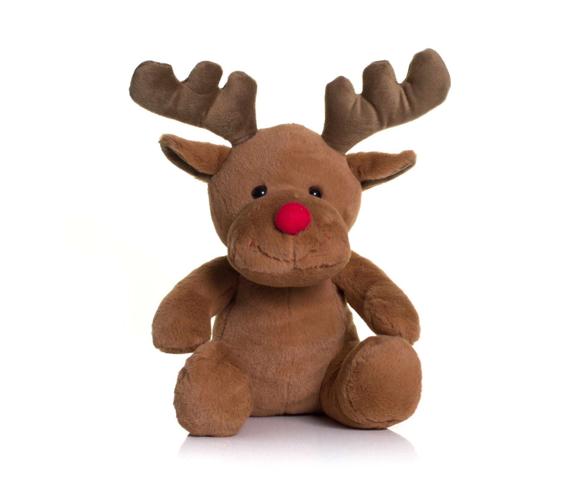 Peluche Renne - Brown