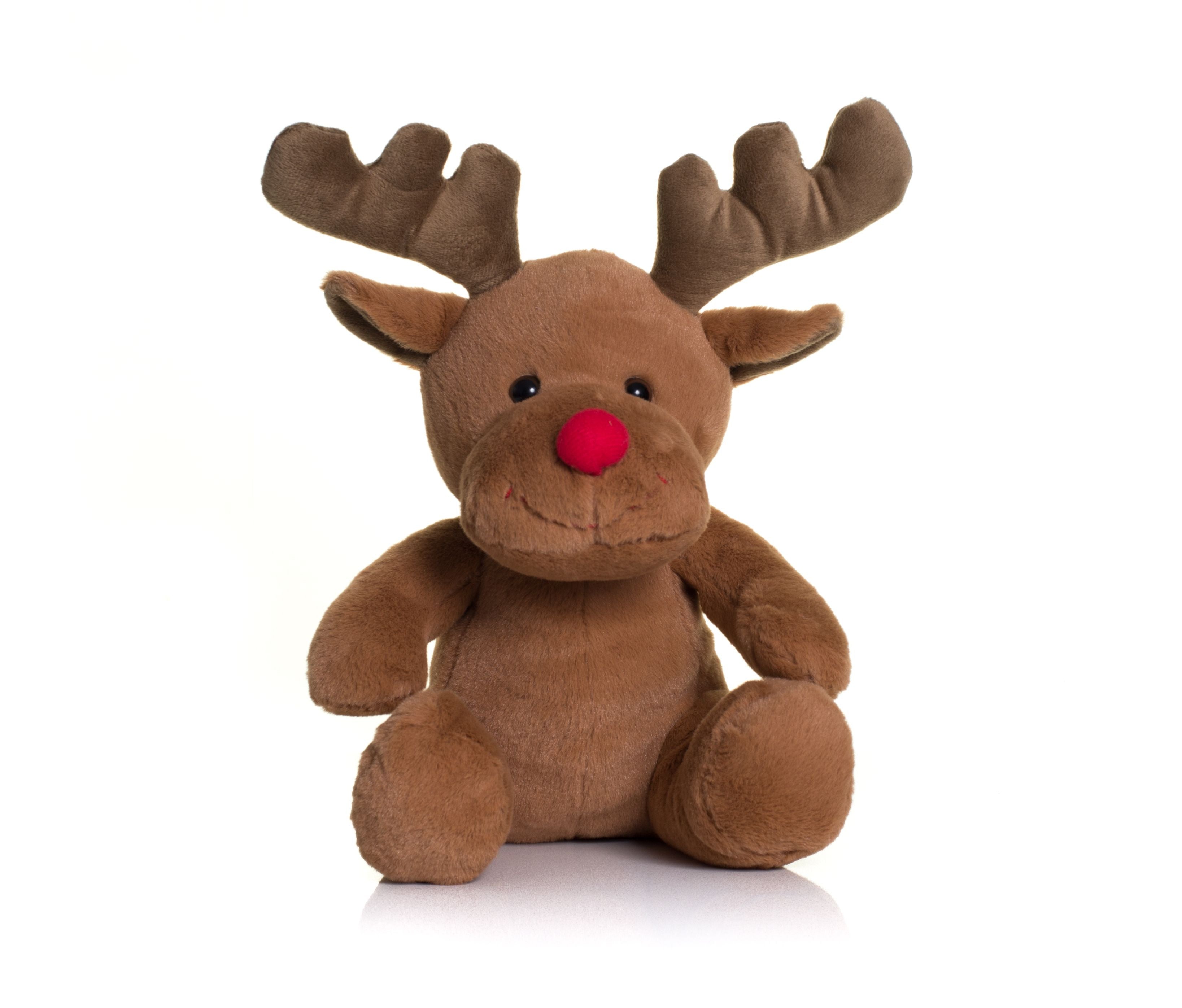 Peluche Renne - Brown