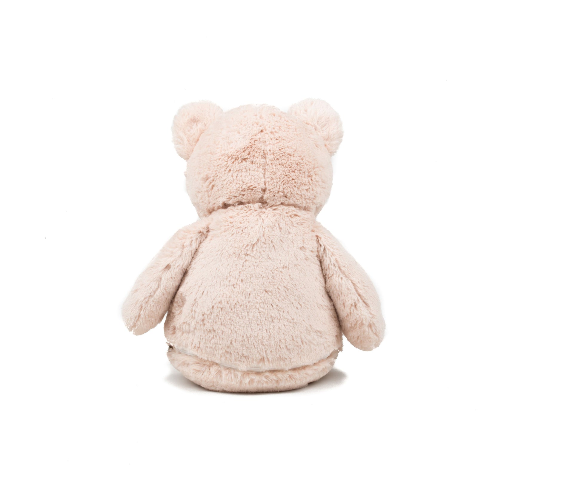 Ours Avec Ouverture Zippée - Mid Brown